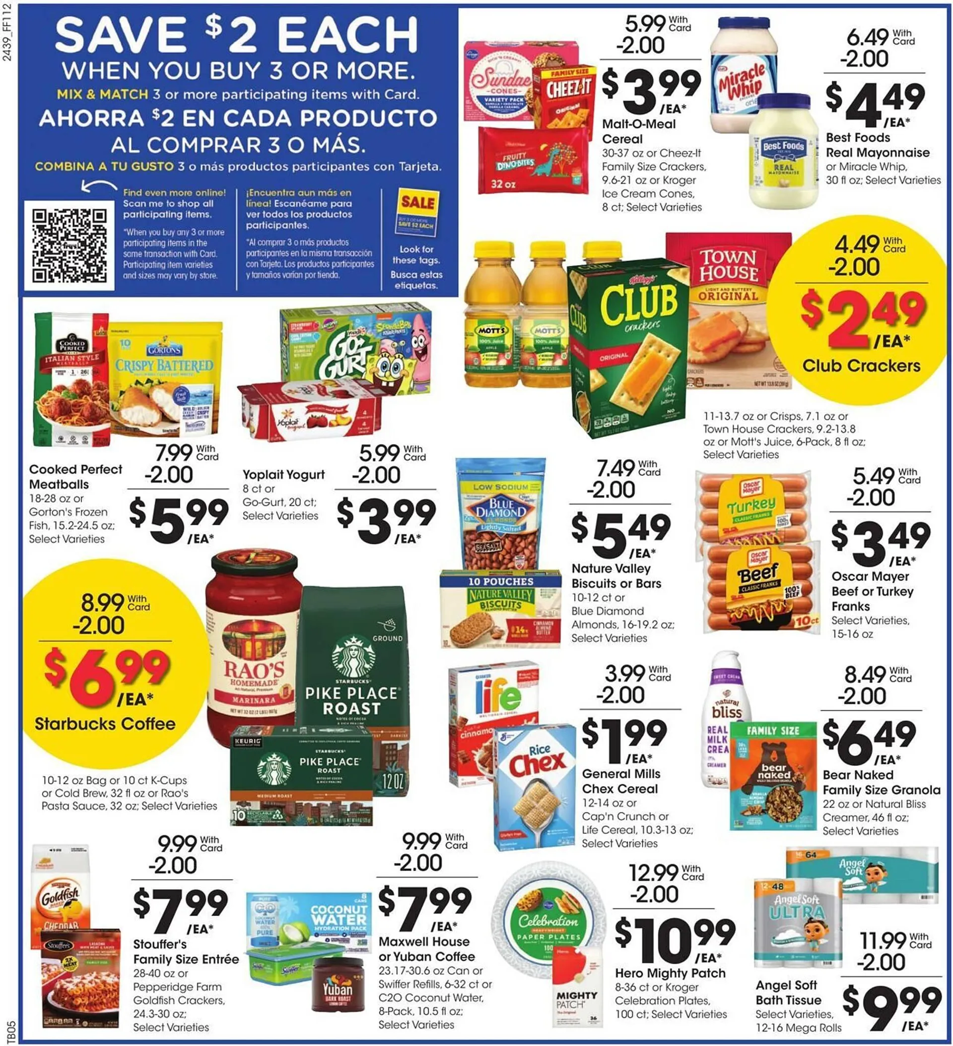 Weekly ad Fry's Weekly Ad from October 30 to November 5 2024 - Page 5