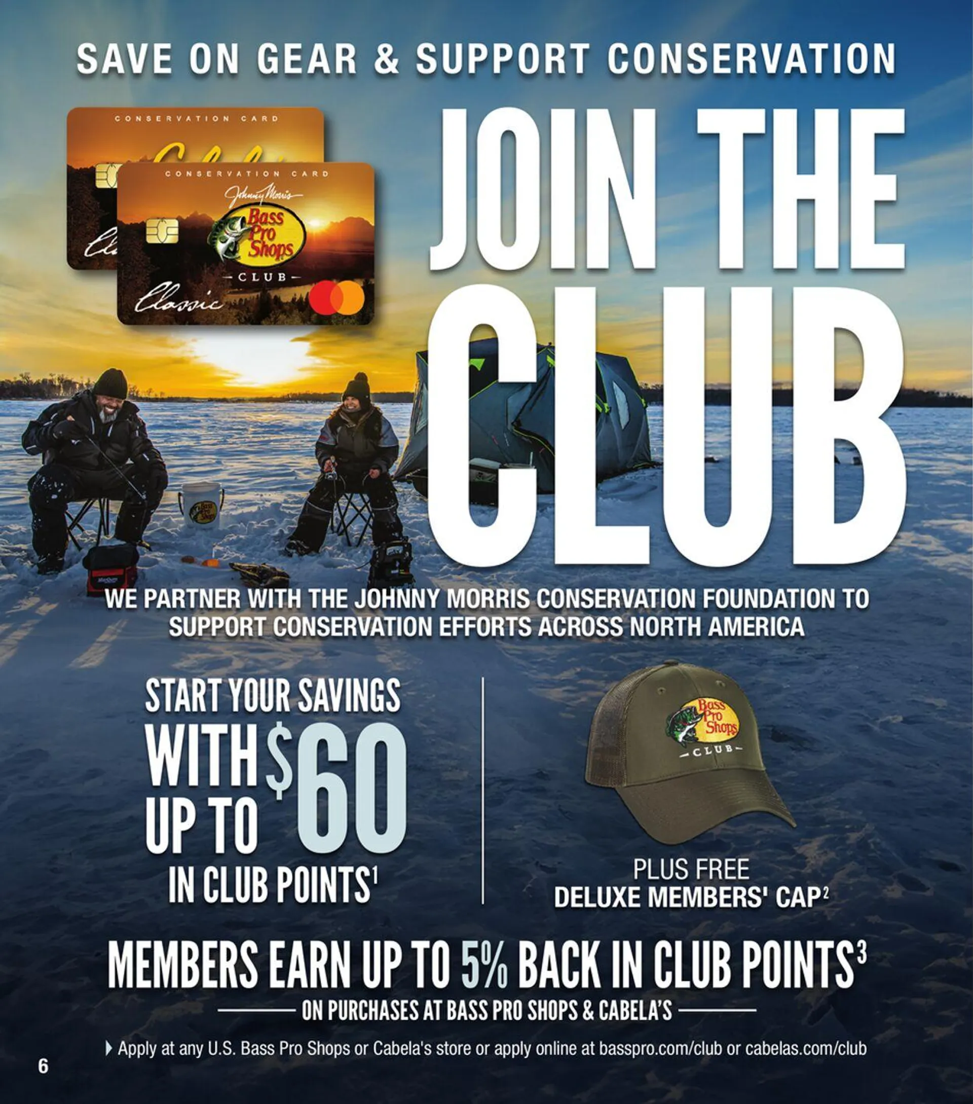 Weekly ad Bass Pro Current weekly ad from December 14 to December 28 2024 - Page 6