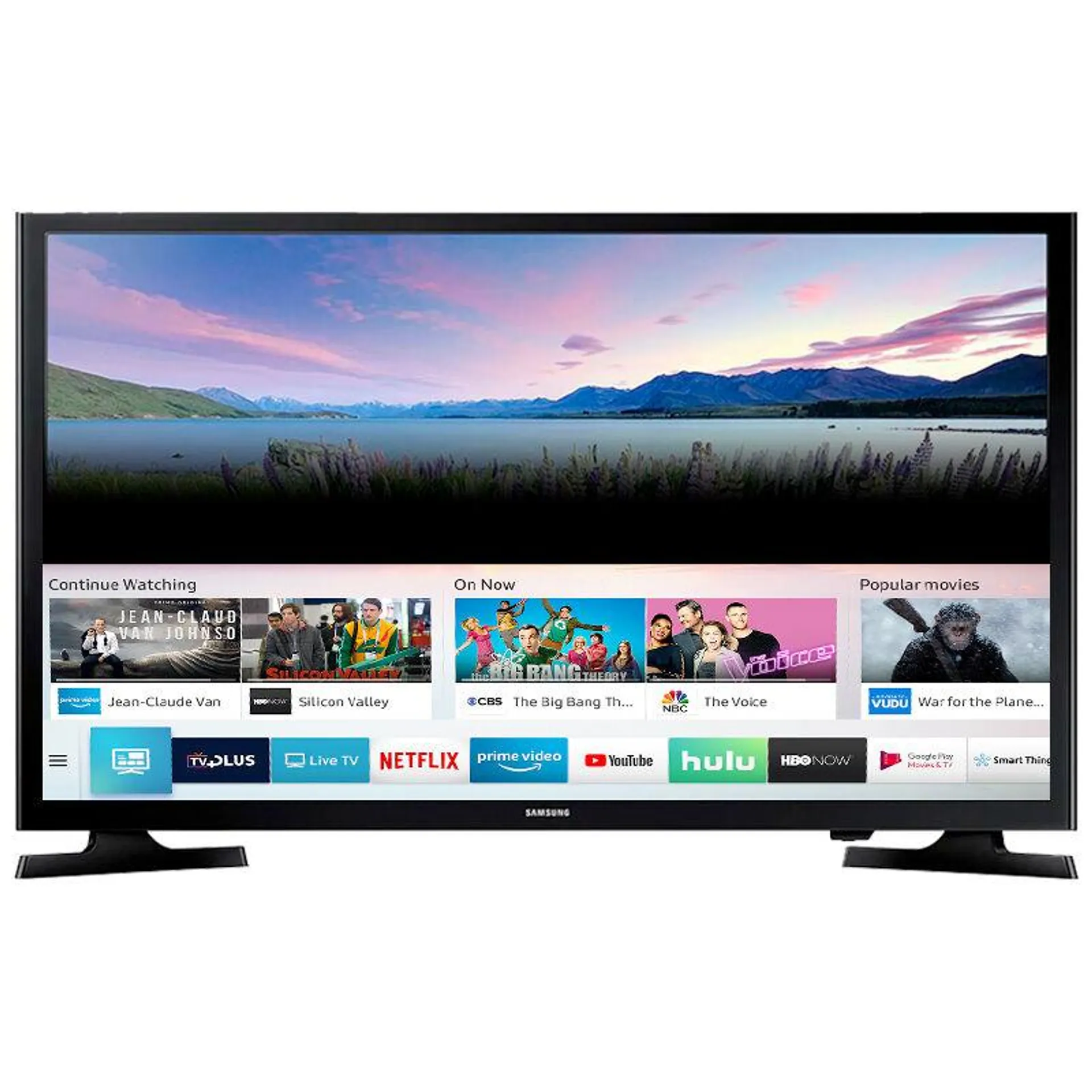 Samsung - 40" Class N5200 Series LED Full HD Smart TV