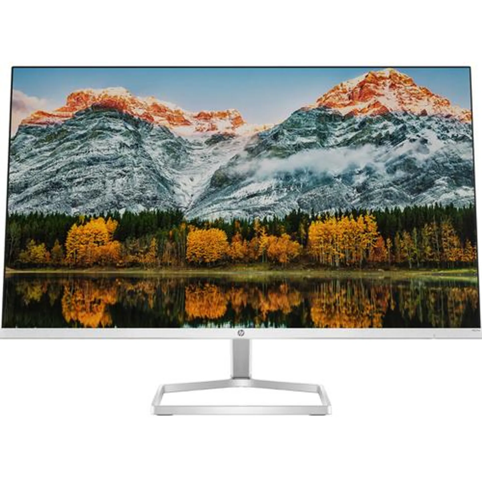 Hewlett Packard M27fw 27" FHD IPS LED Computer Desktop Monitor with AMD Free Sync Technology