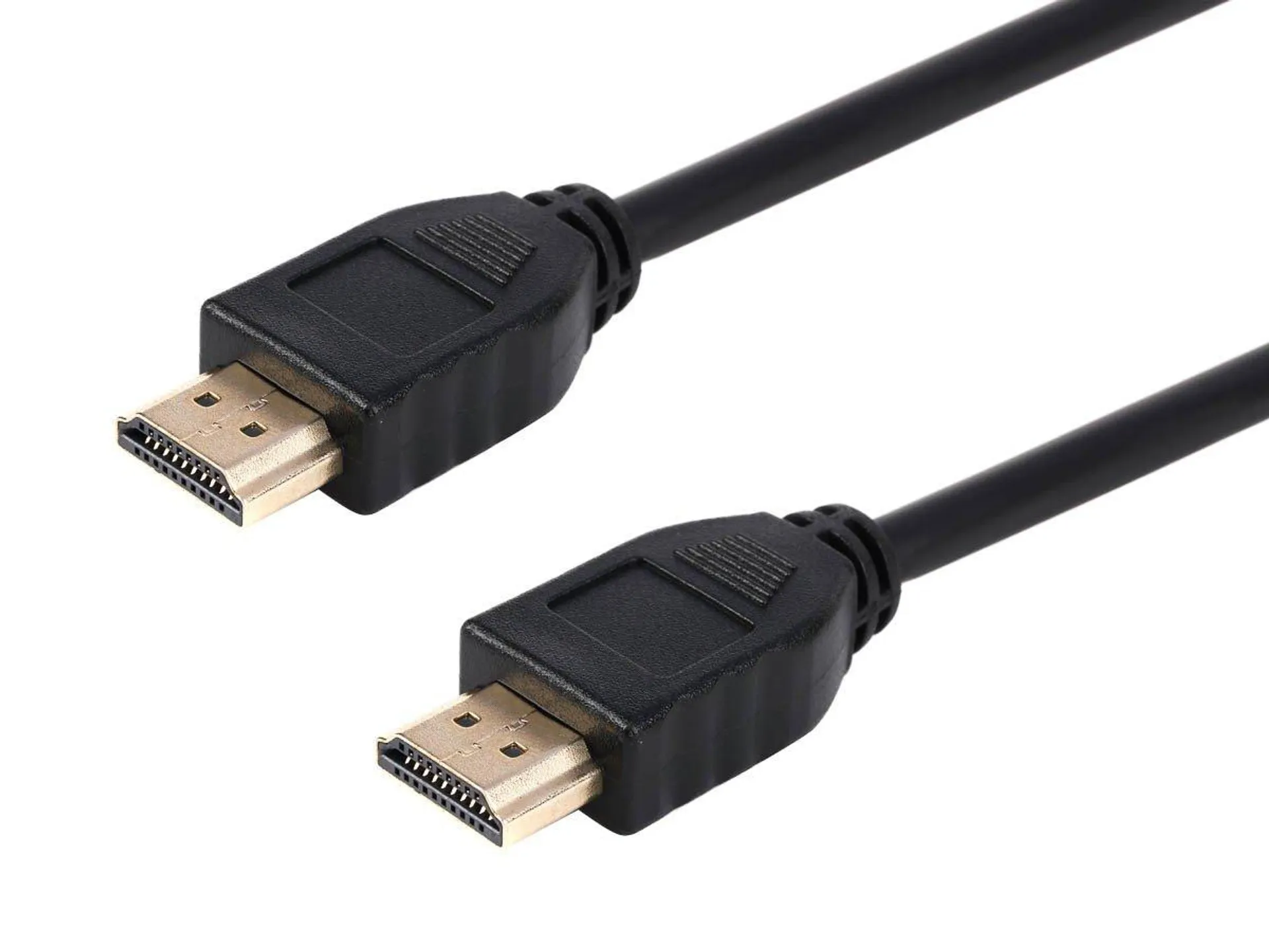 Commercial Series Premium High Speed HDMI Cable -4K@60Hz, HDR, 18Gbps, YCbCr 4:4:4, OD 0.22in, 30AWG, CL2, 6ft, Black