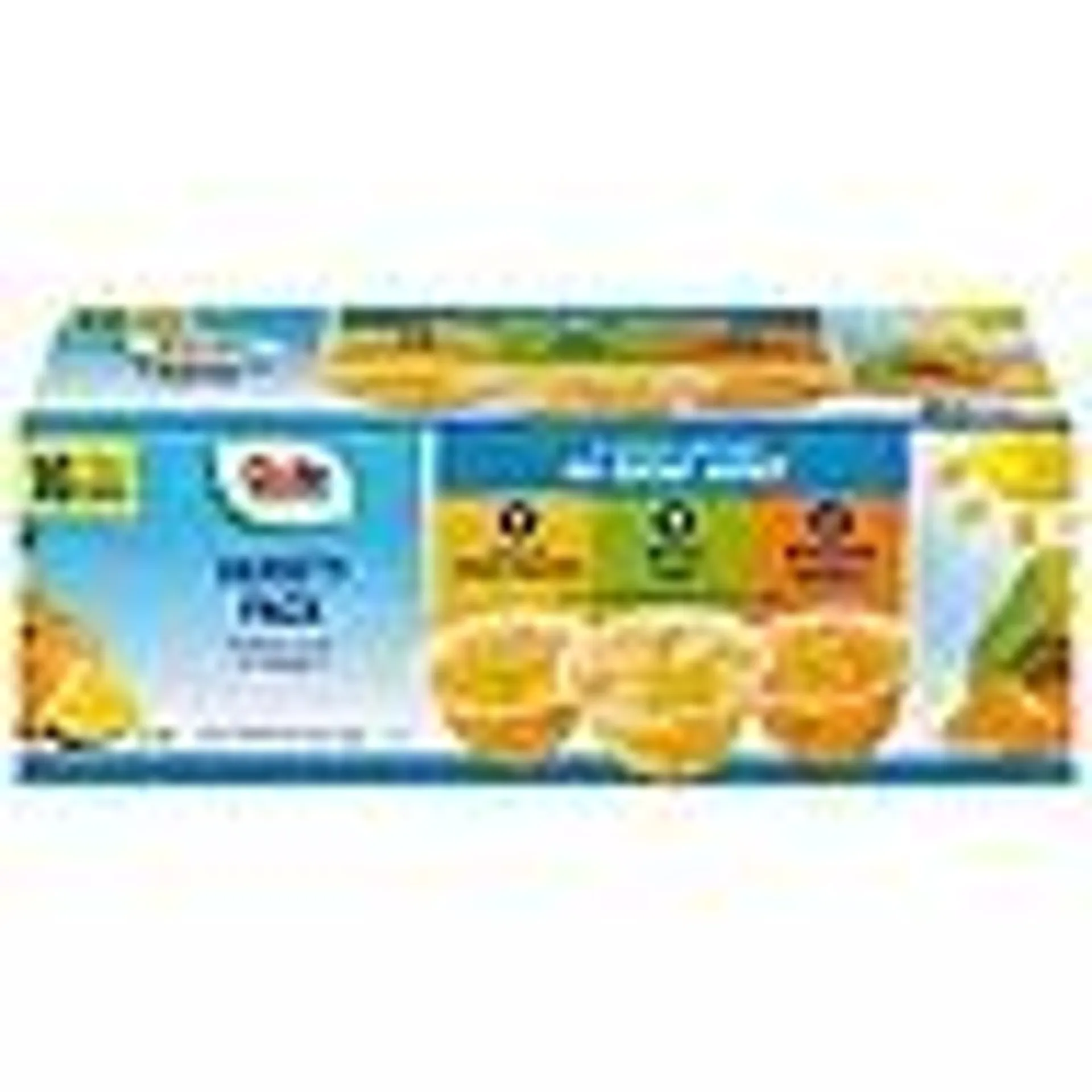 Dole No Sugar Added Mixed Fruit Variety Pack, 4 oz., 16 pk.