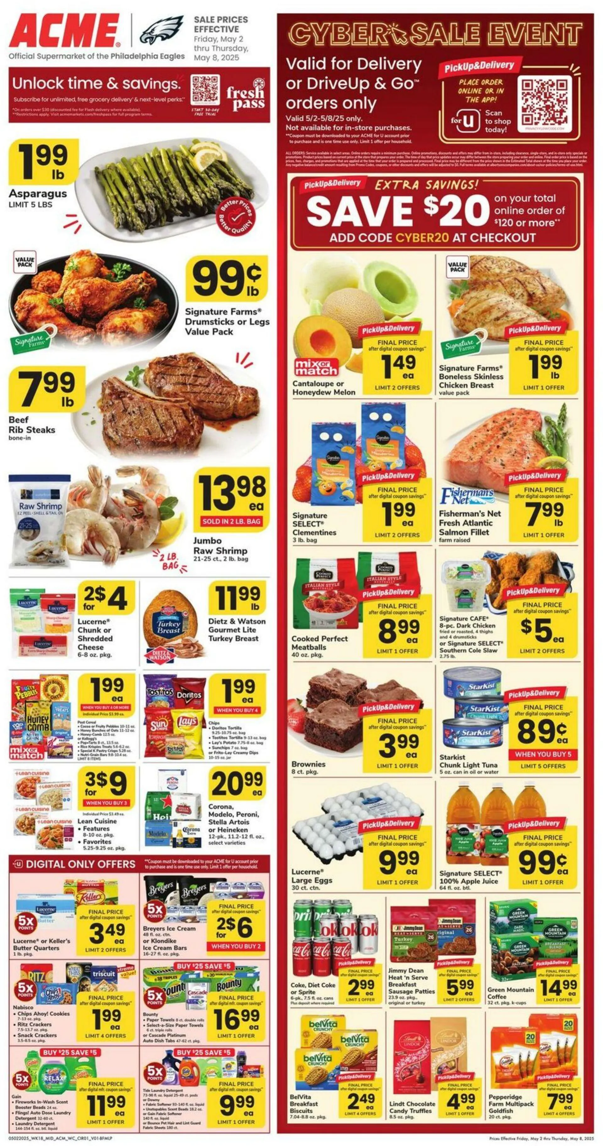 Acme Current weekly ad - 1
