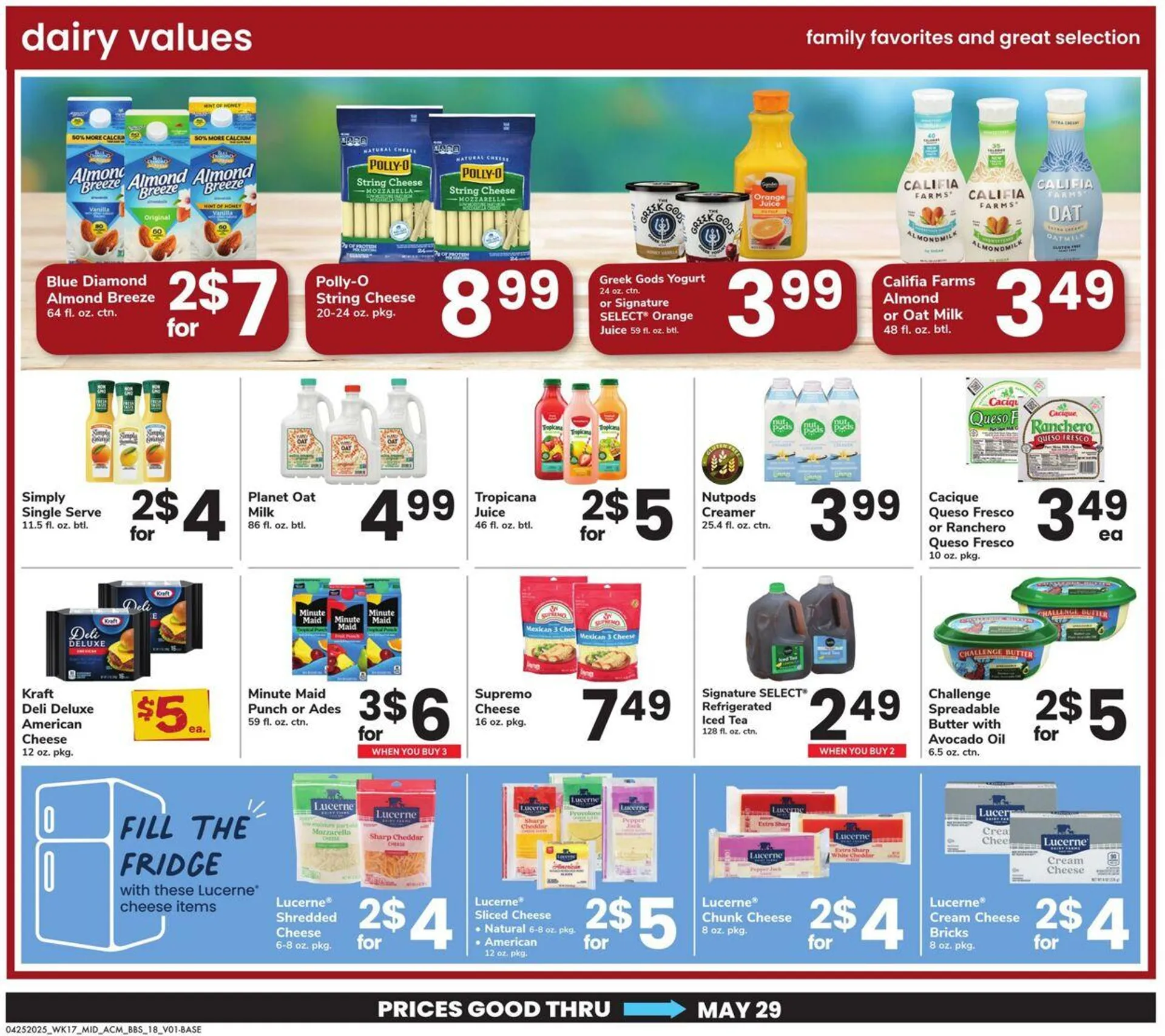 Weekly ad Acme Current weekly ad from April 25 to May 29 2025 - Page 18
