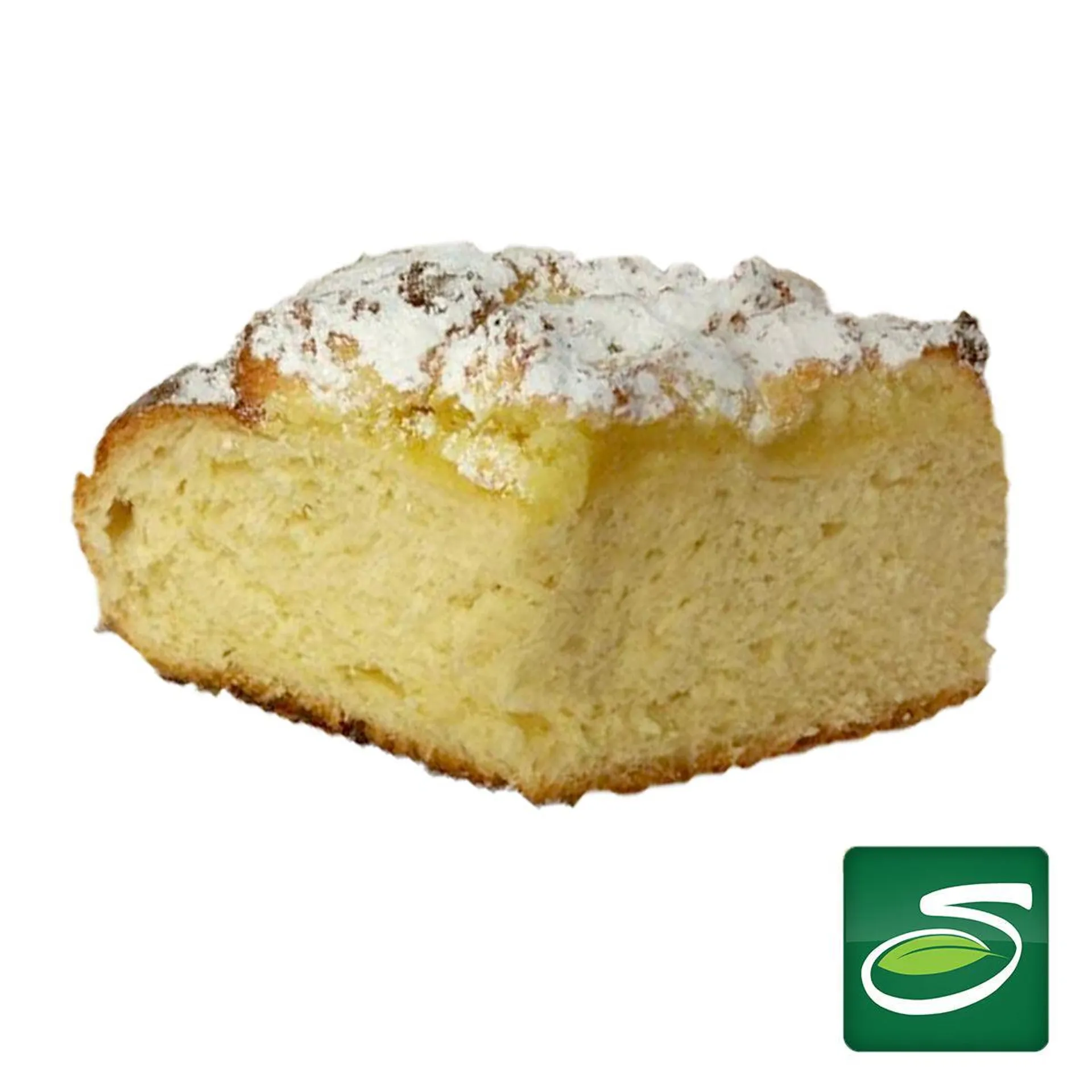 Seabra Foods Half Coconut Cake 198g