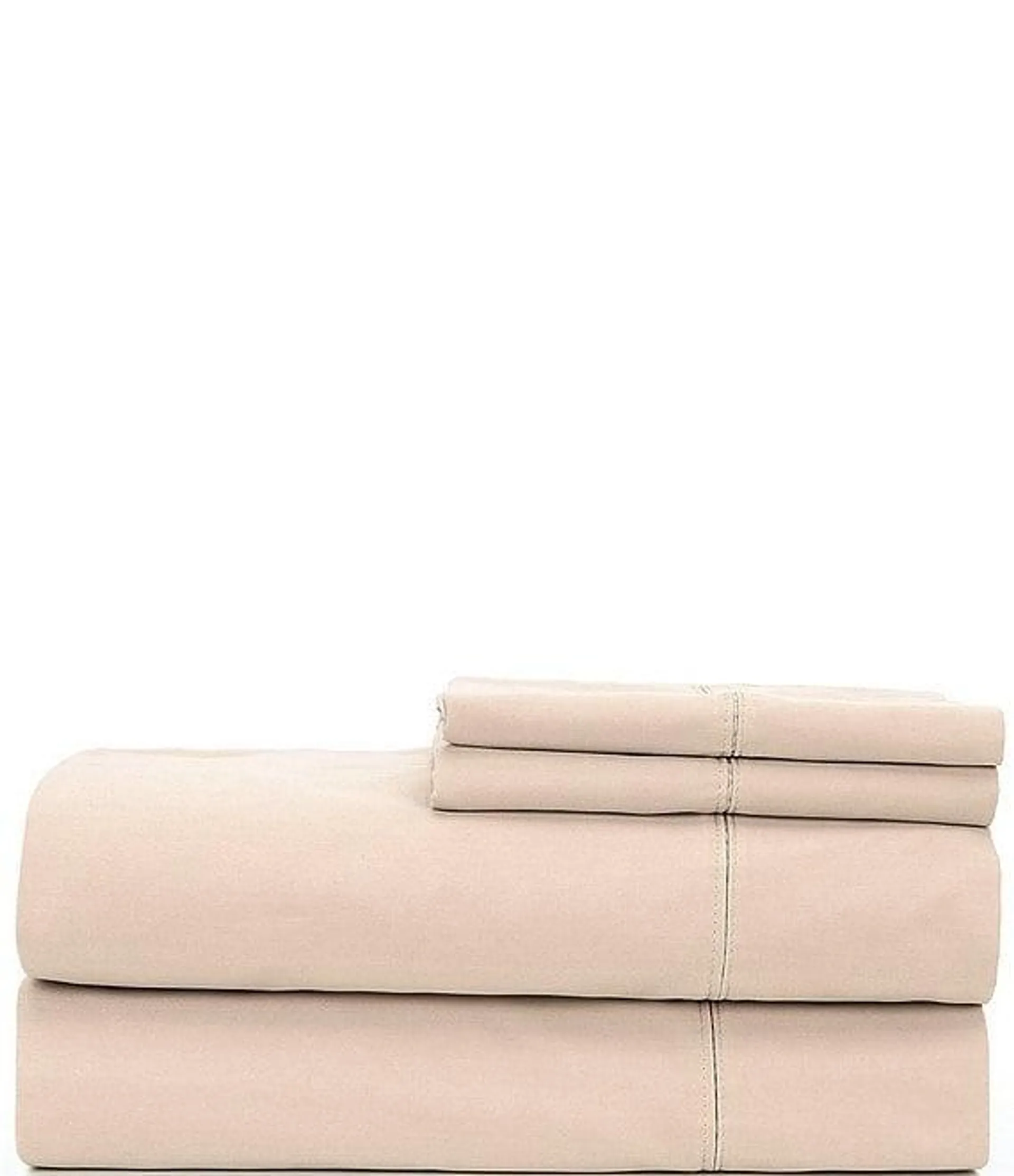 500-Thread Count Egyptian Cotton Sateen Sheet Set