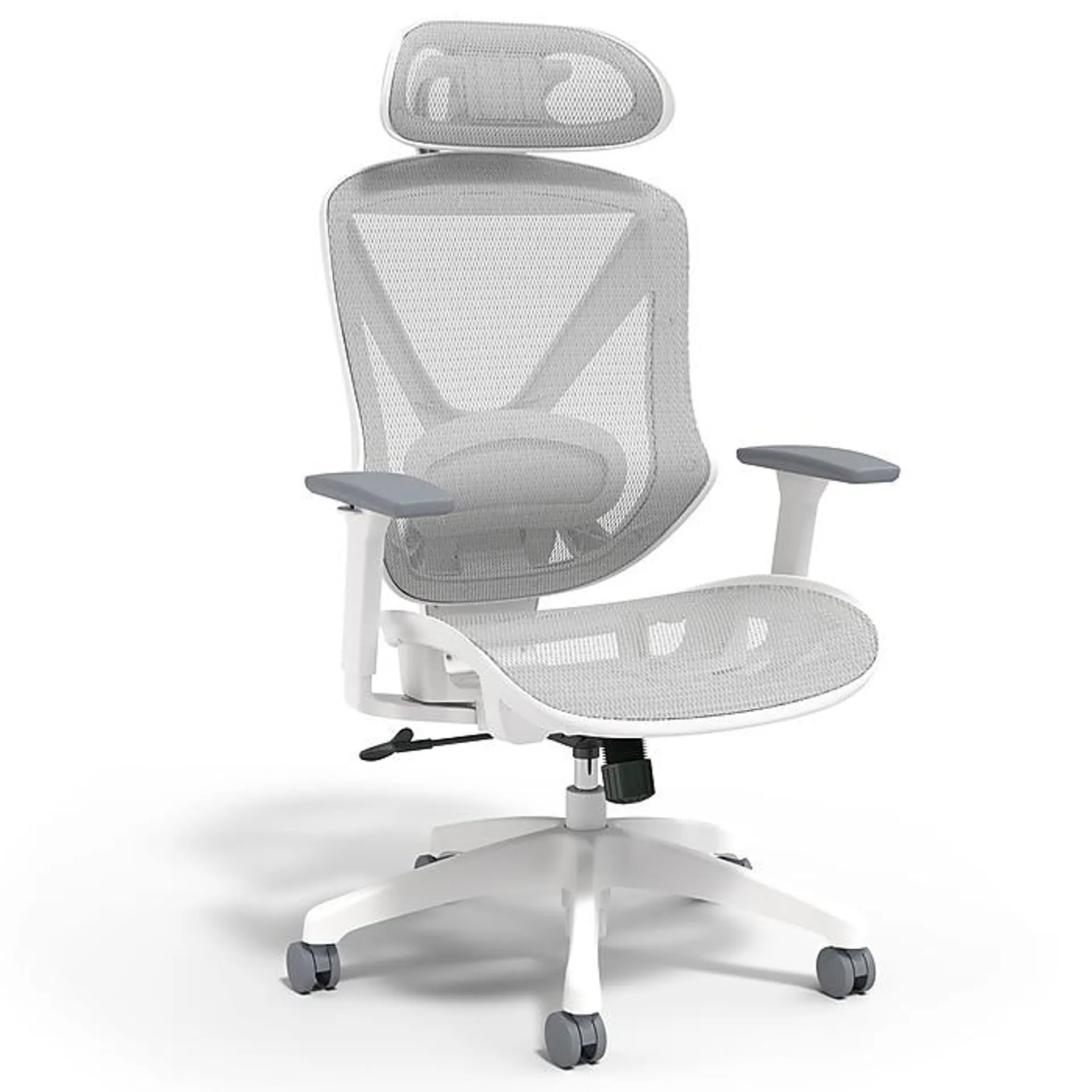 Staples Dexley Ergonomic Mesh Swivel Task Chair,