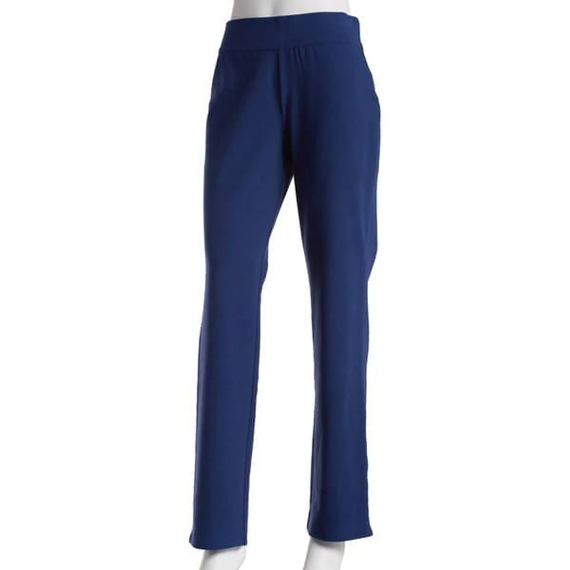 Womens Preswick & Moore® Average Length Knit Pants