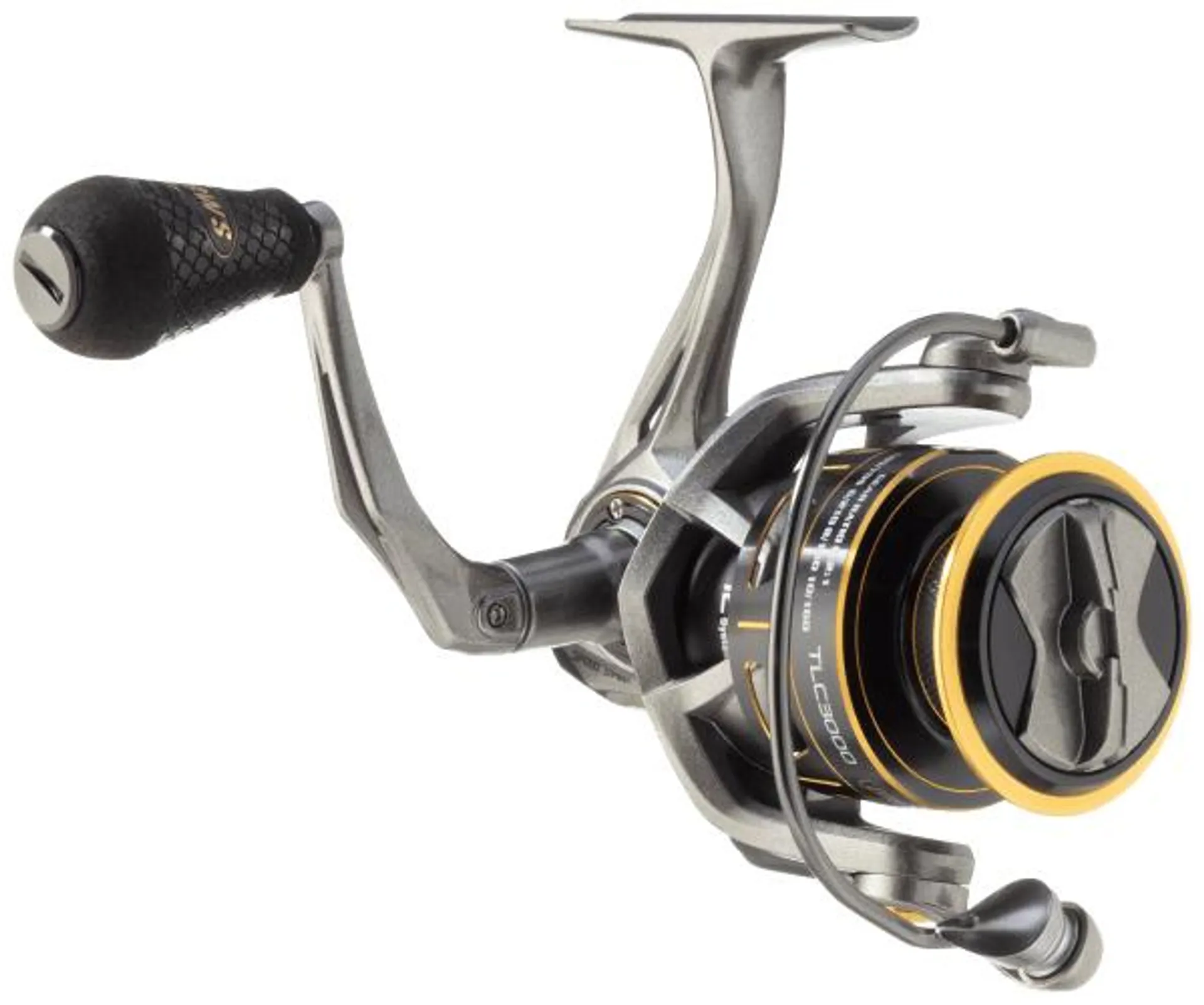 Team Lew's Custom Pro Speed Spin Spinning Reel