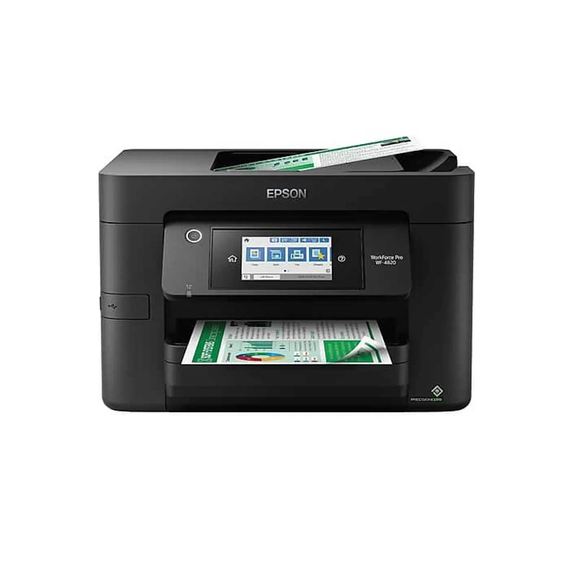 Epson WorkForce Pro WF-4820 Wireless Color Inkjet Printer,