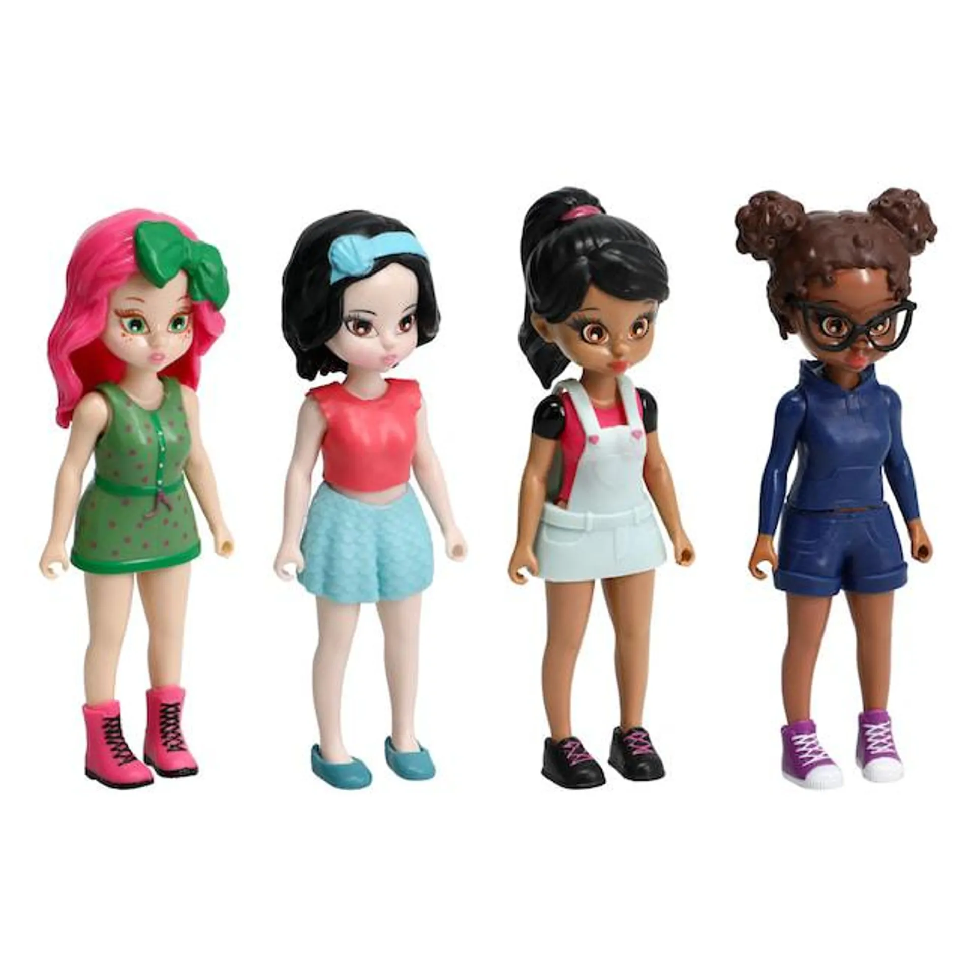 Friends Forever Club Dolls, 5 in.