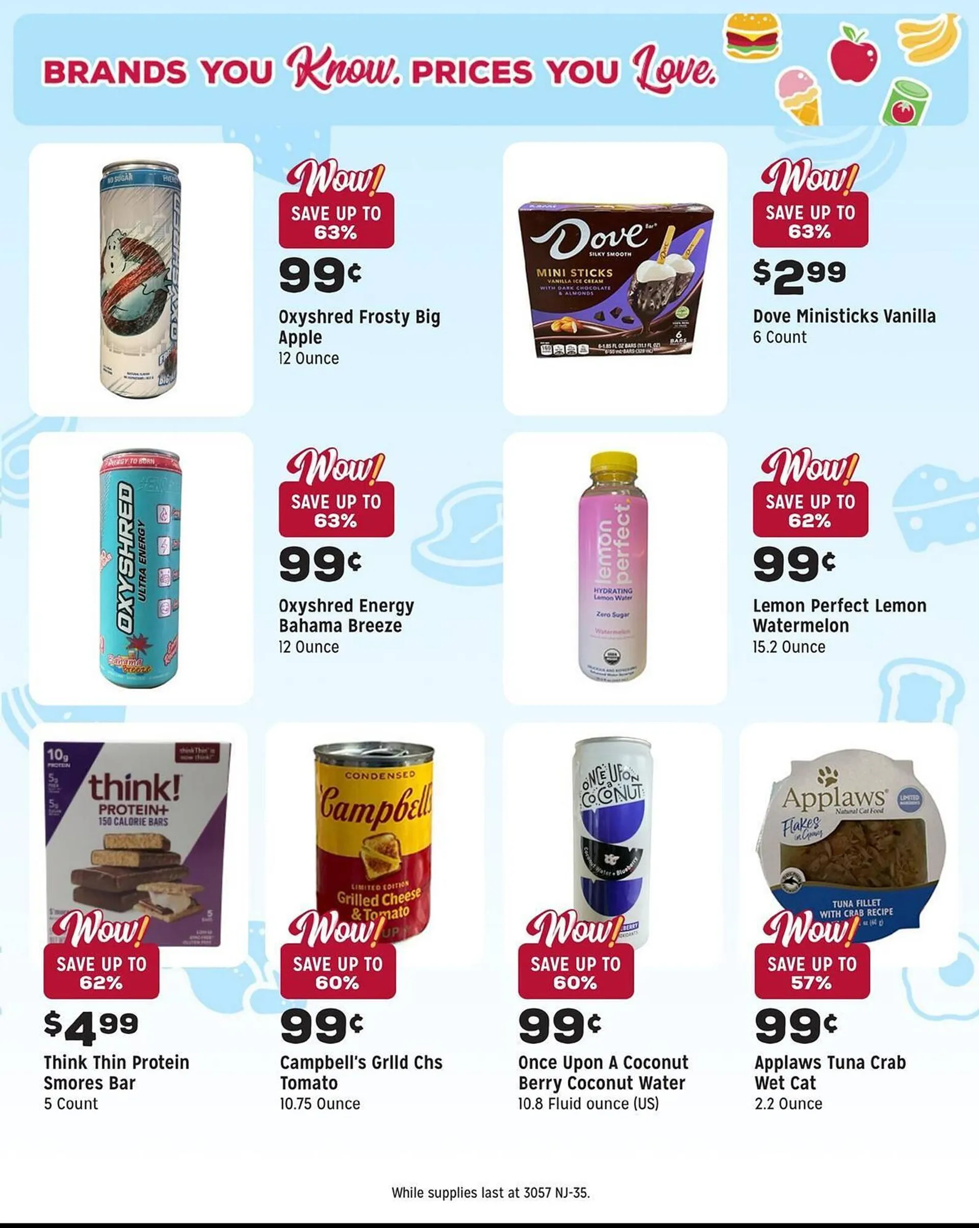 Weekly ad Grocery Outlet Weekly Ad from July 2 to July 8 2025 - Page 13