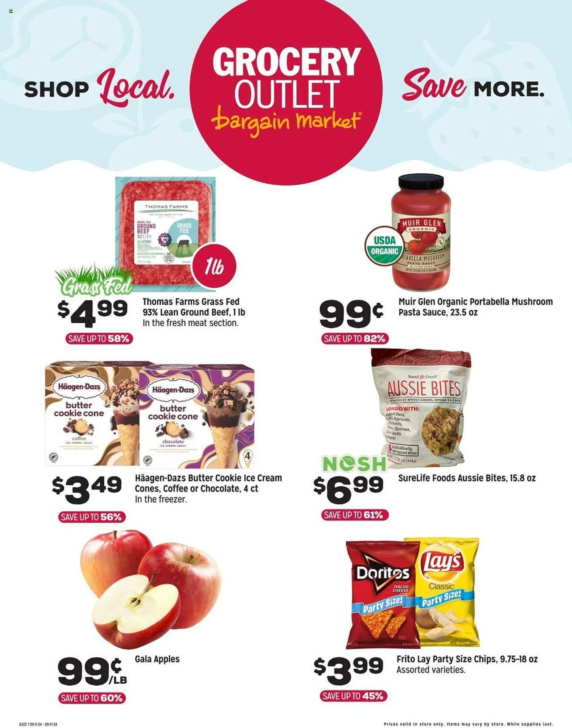 Grocery Outlet Weekly Ad - 1