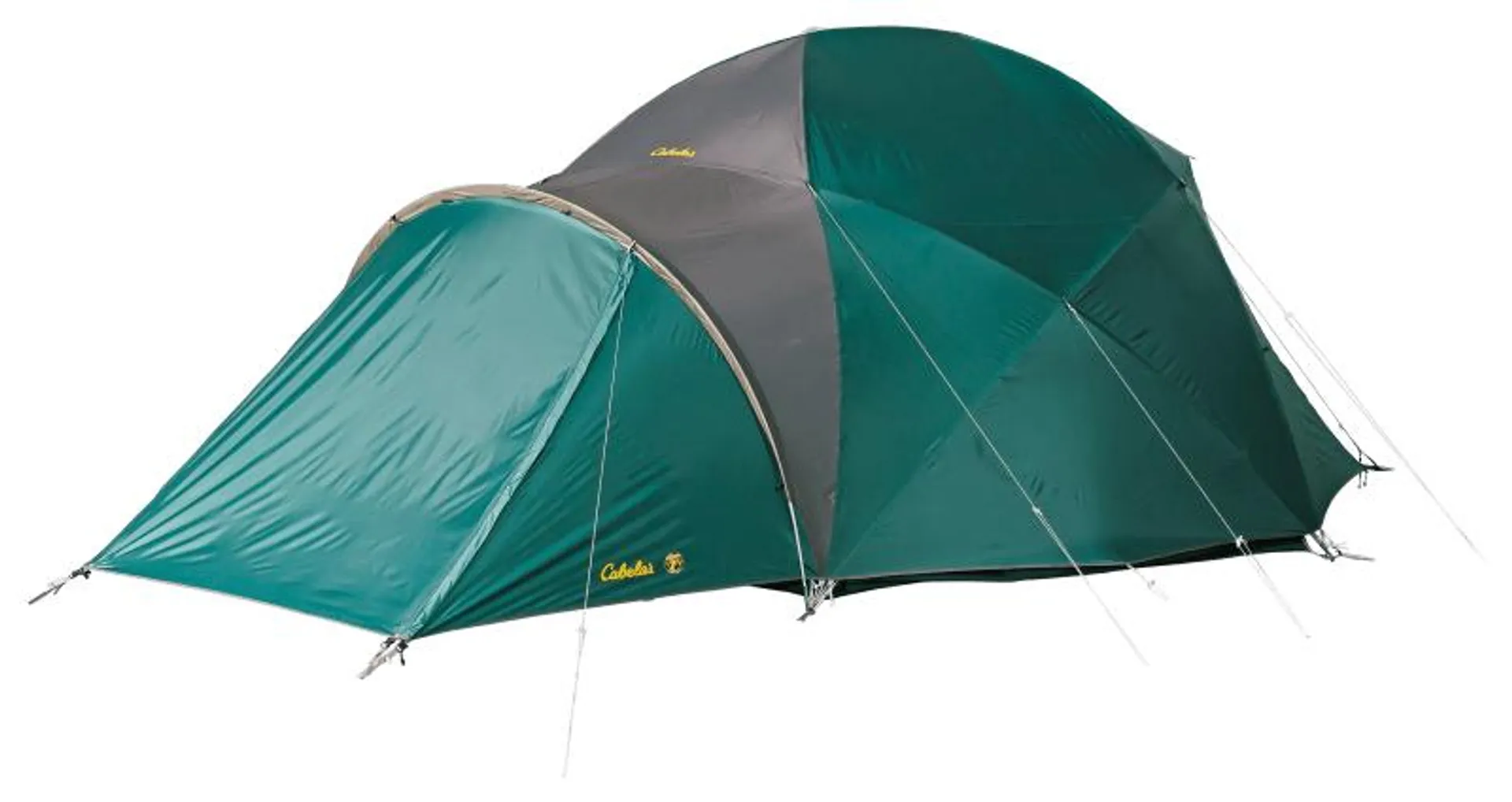 Cabela's Alaskan Guide Model Geodesic 8-Person Tent