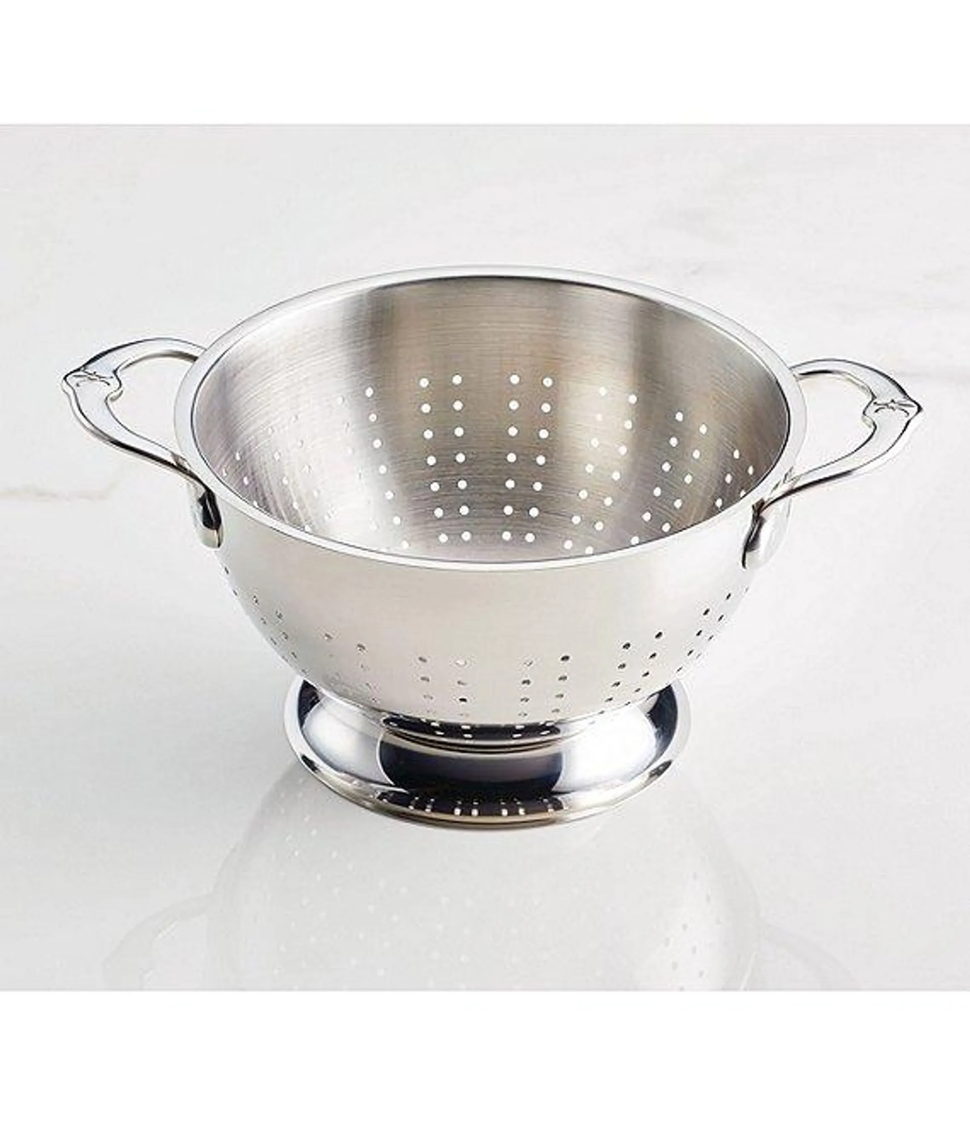 Provisions Stainless Steel Colander 2-Piece Set