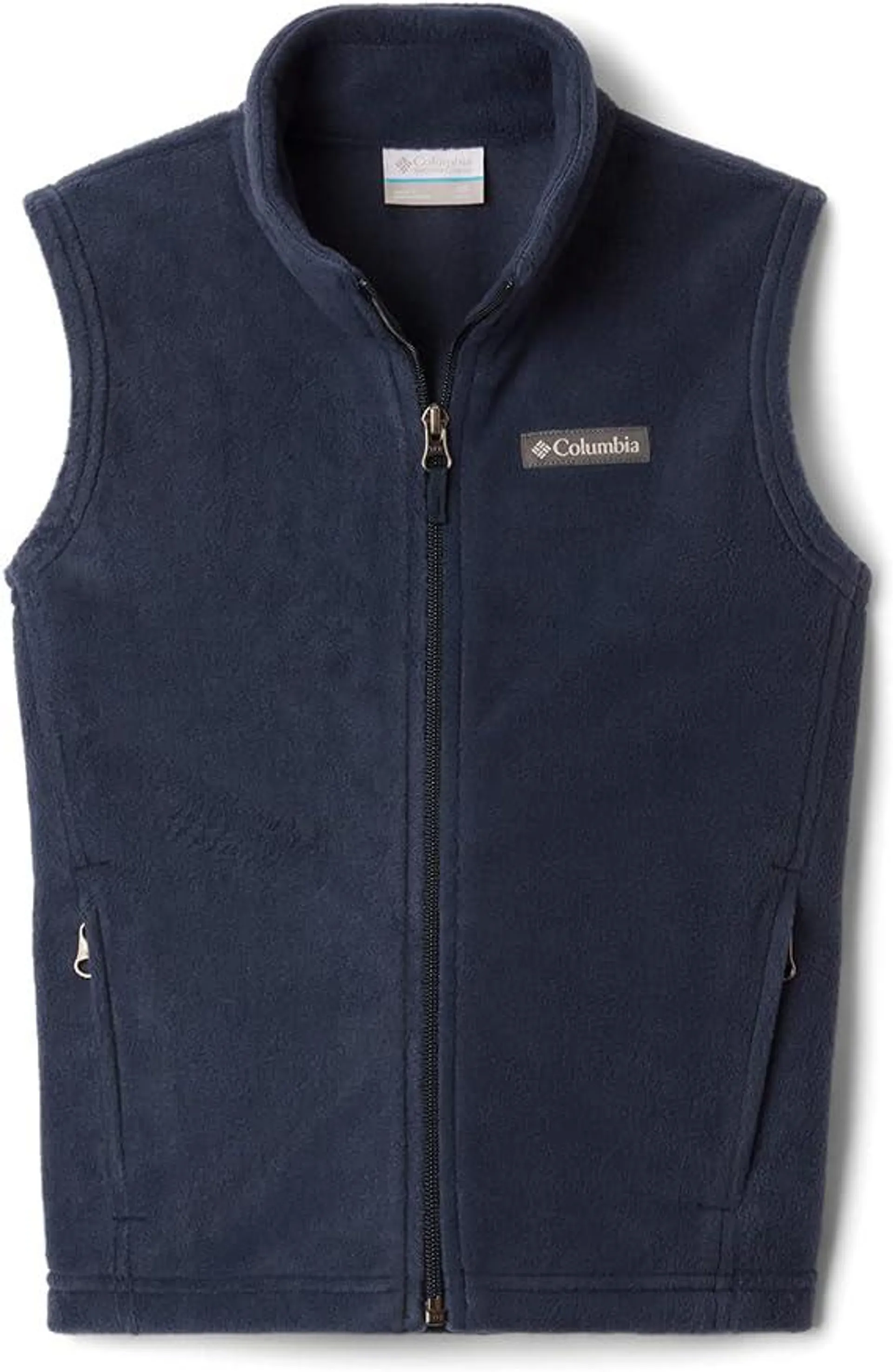 Columbia Boys' Steens Mountain Fleece Vest