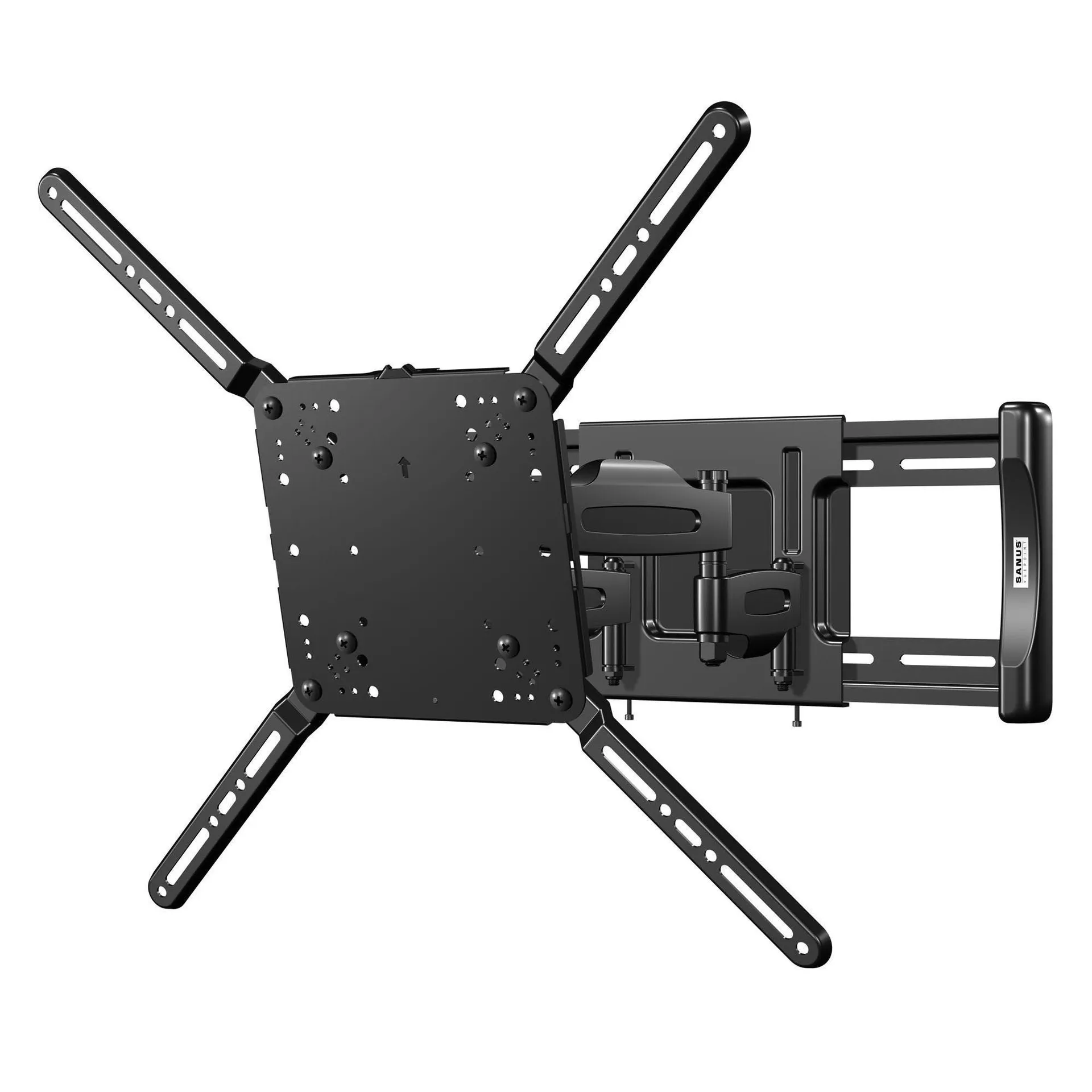 SANUS Decora Full-Motion Wall Mount for TVs 40"-86"