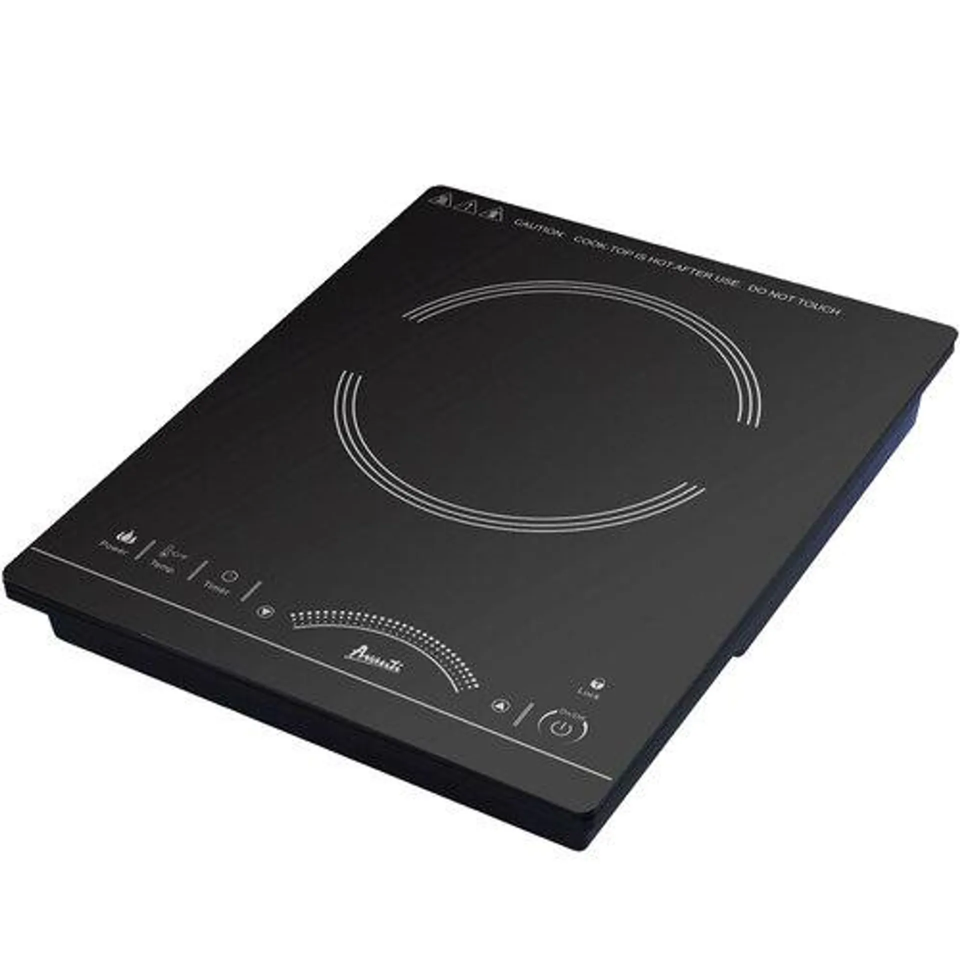 - 12" Portable Induction Cooktop