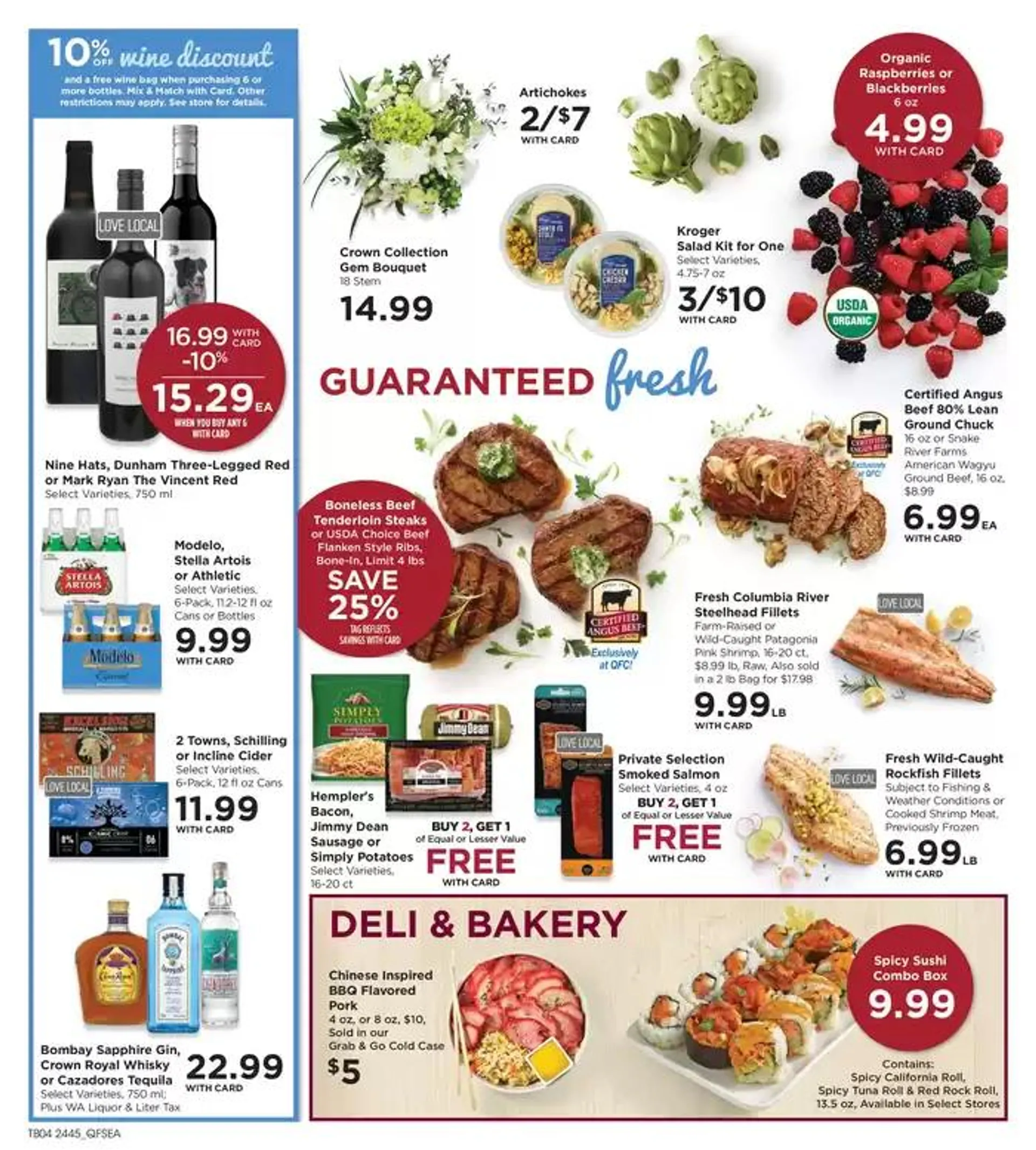 Weekly ad Weekly Ad from December 11 to December 17 2024 - Page 11