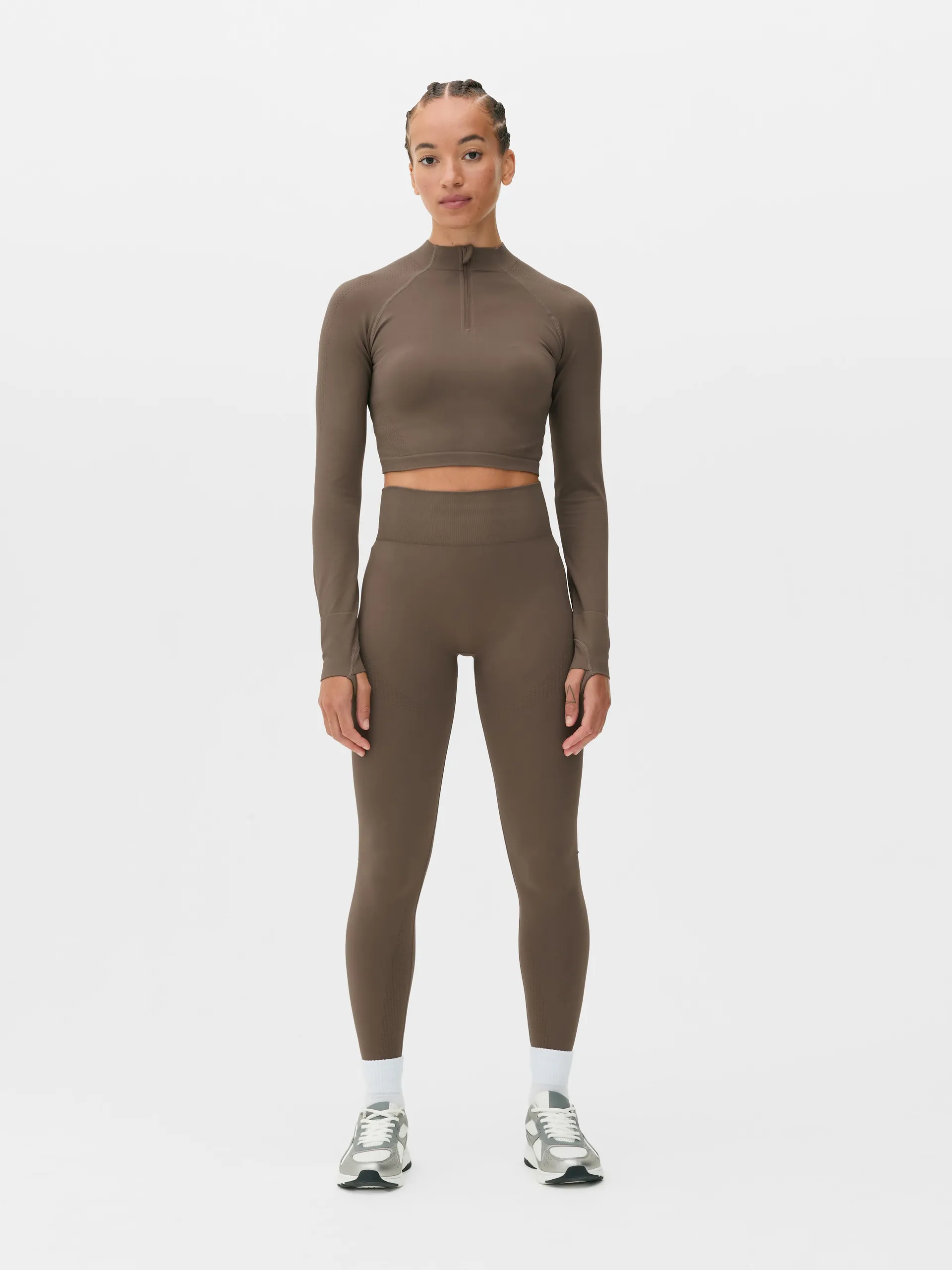 Seamless Contour Leggings