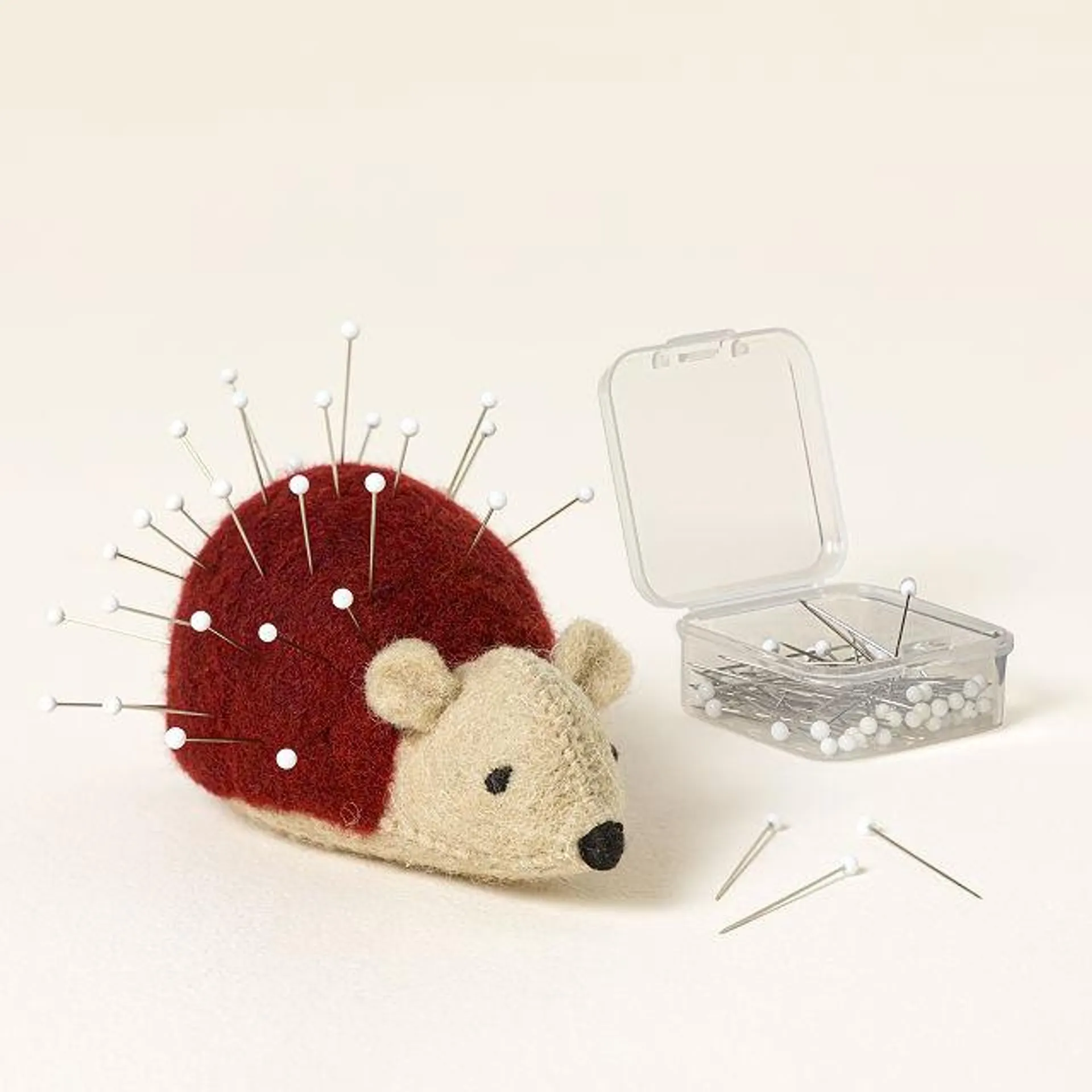 Hedgie Helper Pin Cushion