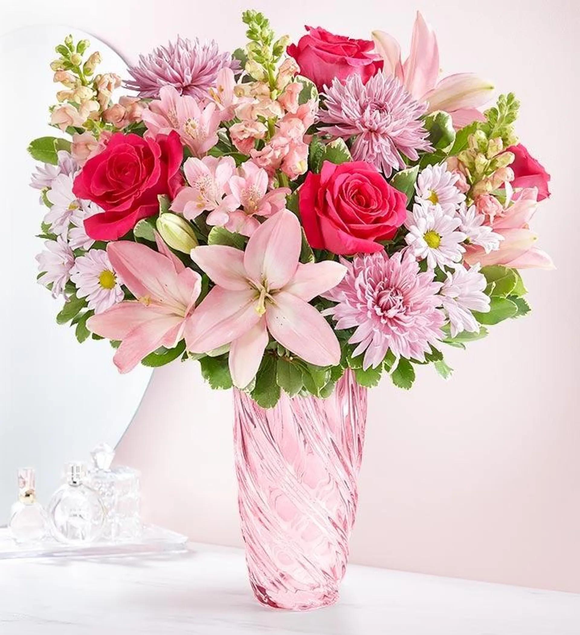 Simply Pink™ Bouquet