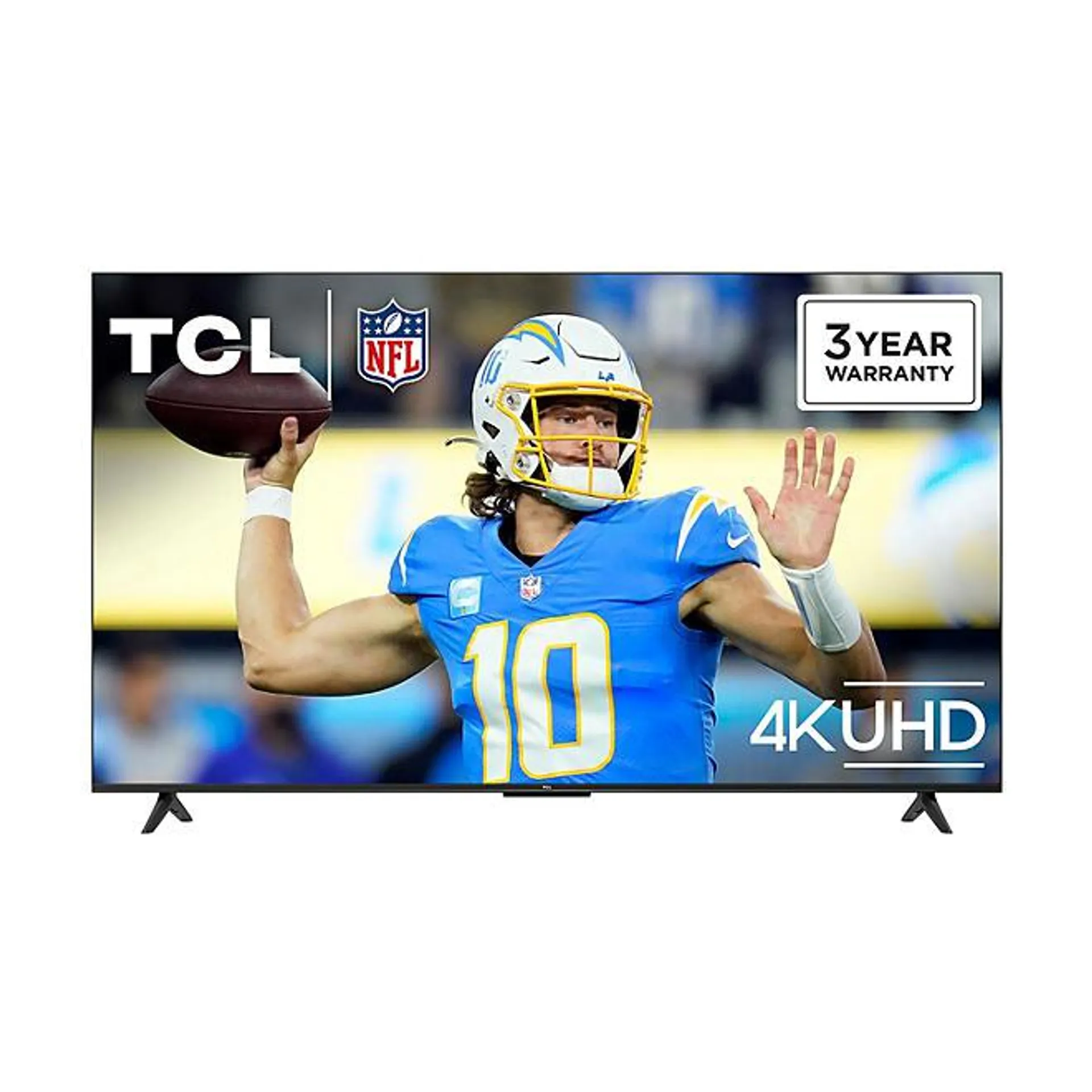 TCL 55” Class – S470G Series – UHD 4K LED HDR with Google Smart TV