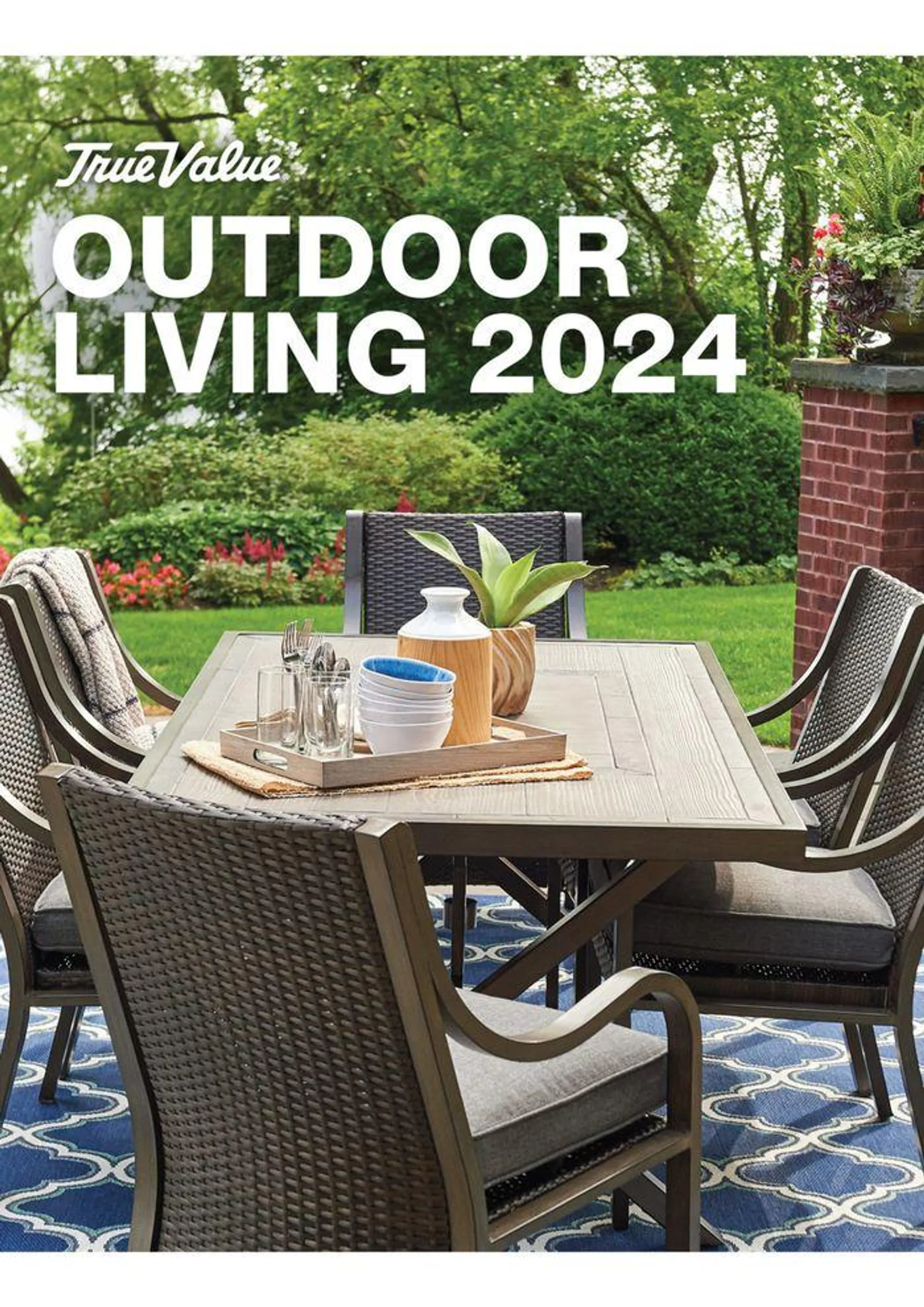 Outdoor Livings 2024 - 1