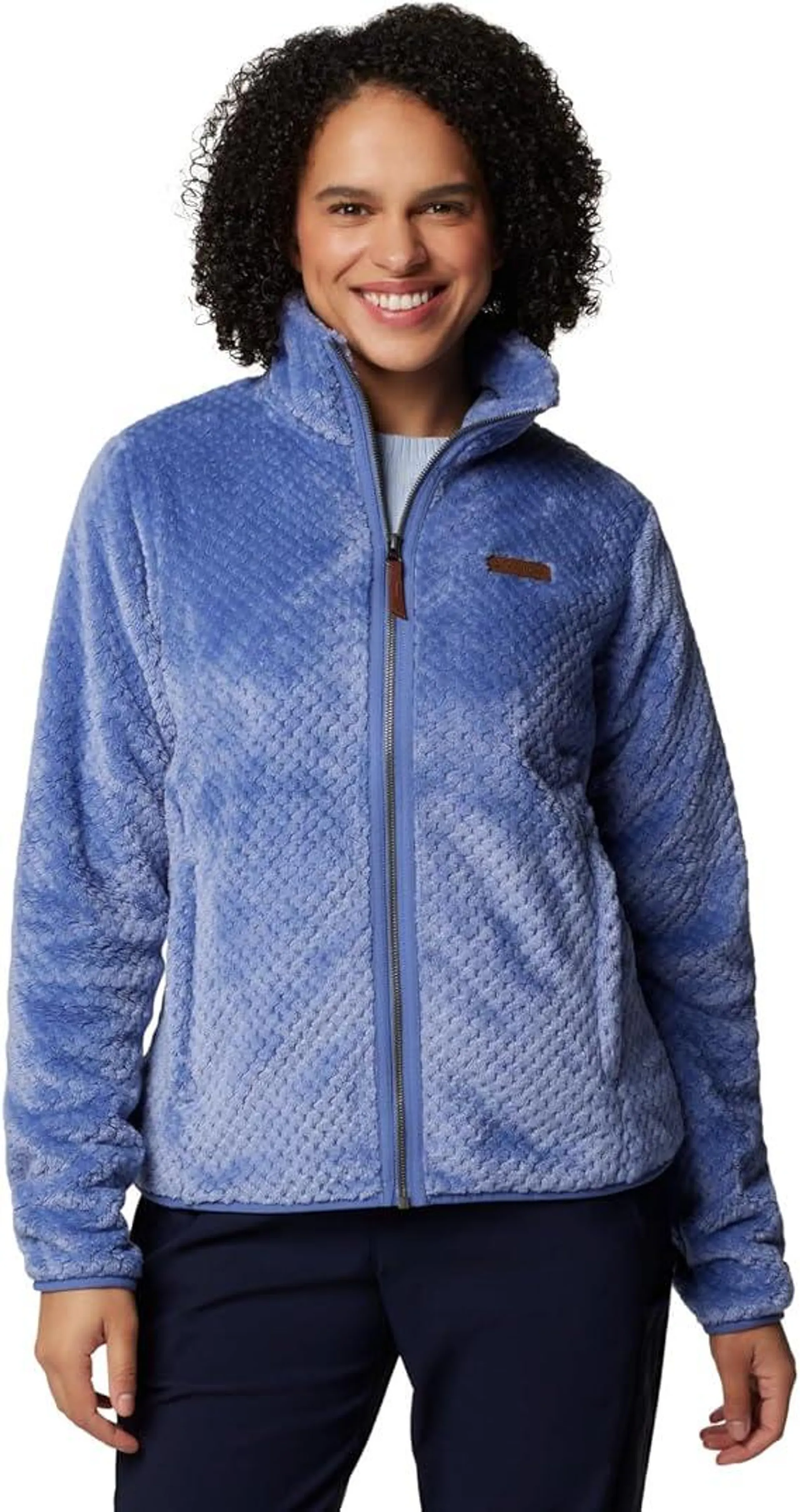 Columbia Women's Fire Side Ii Sherpa Full Zip