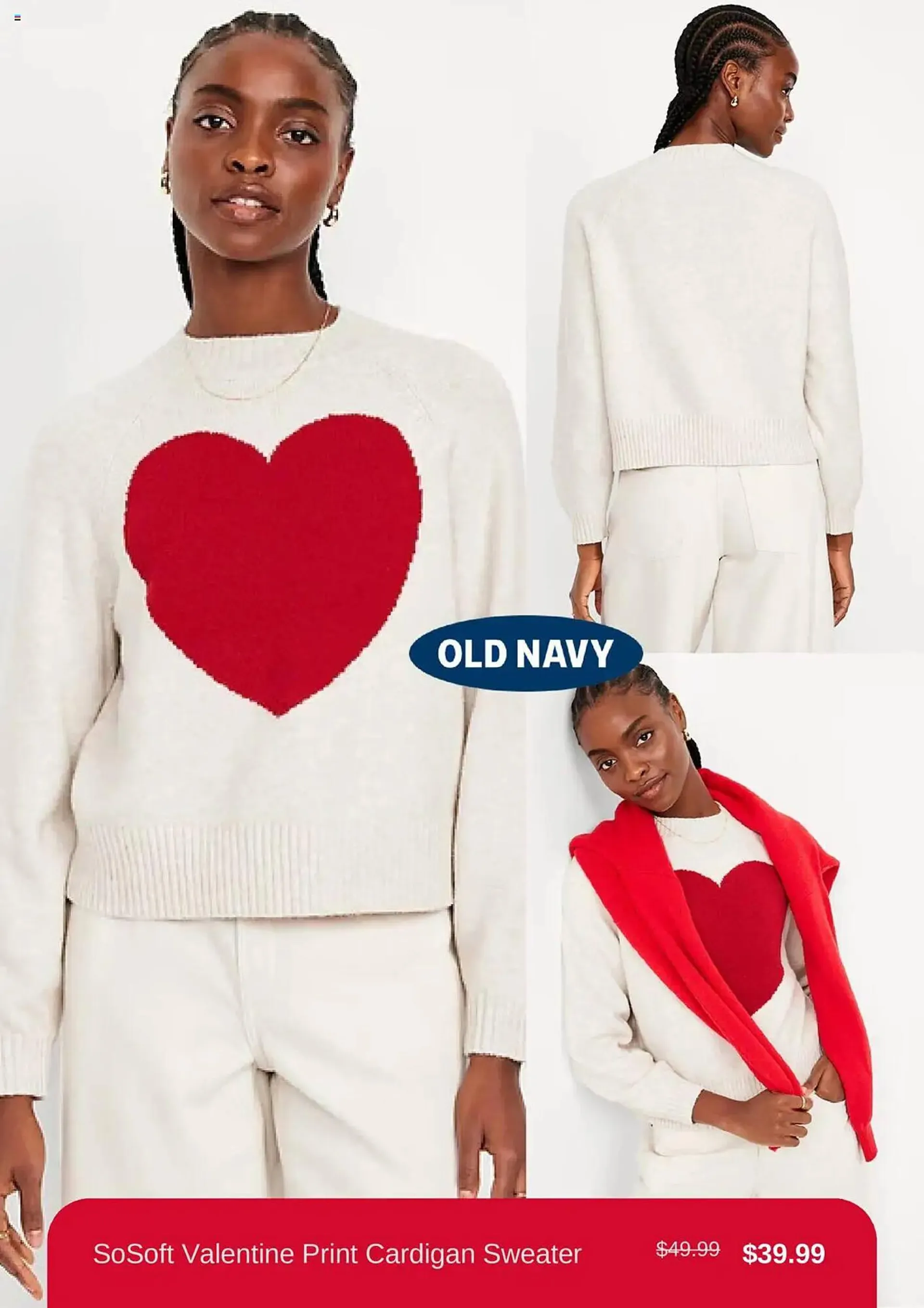 Weekly ad Old Navy Weekly Ad from December 29 to January 15 2025 - Page 5