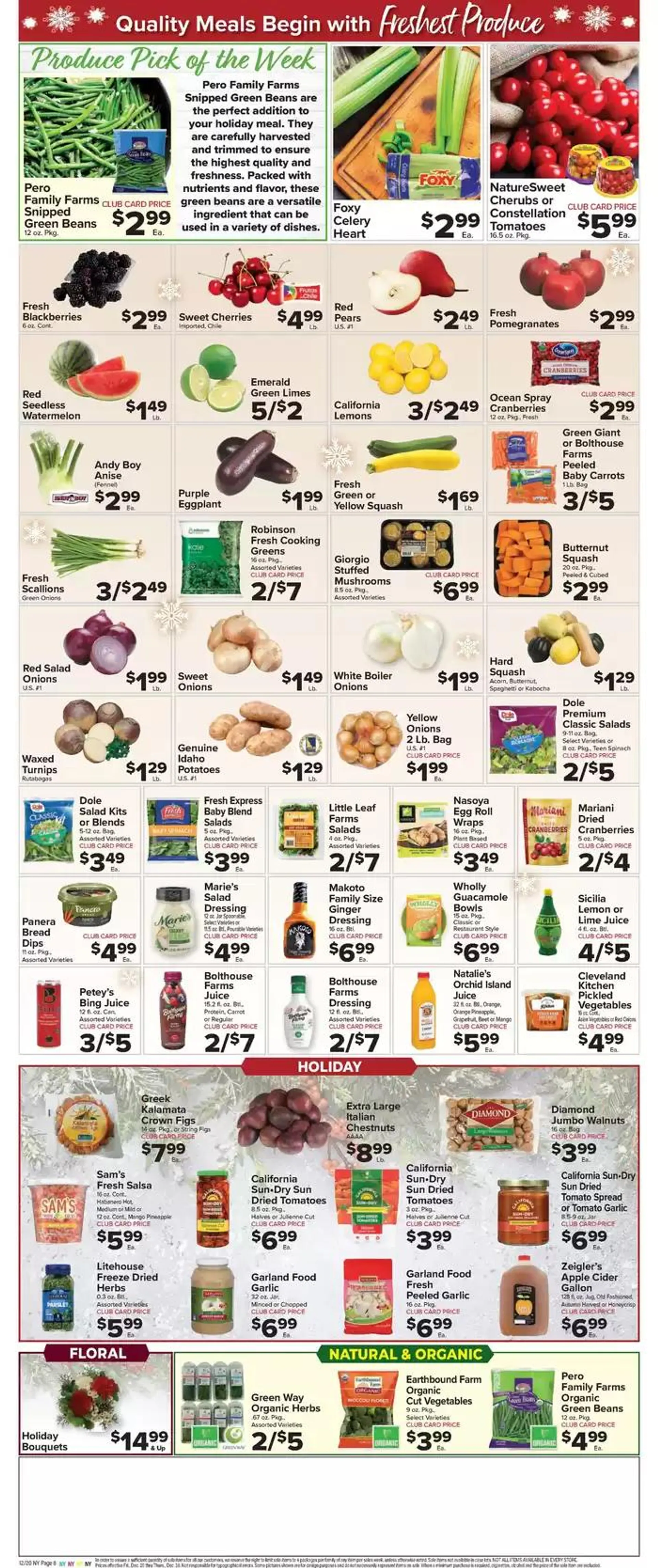 Weekly ad Our best bargains from December 20 to December 26 2024 - Page 9