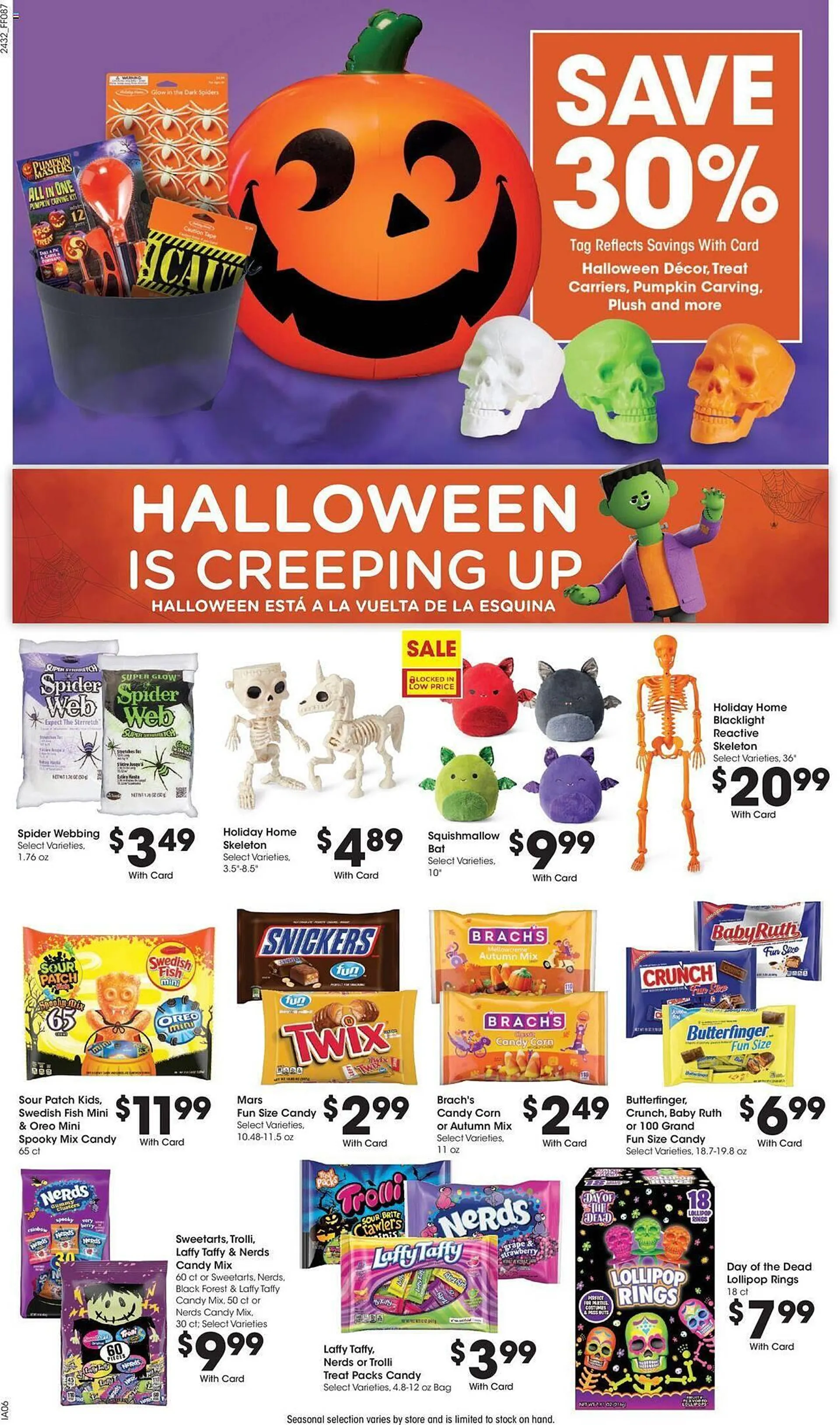 Weekly ad Fry's Weekly Ad from September 11 to September 17 2024 - Page 17