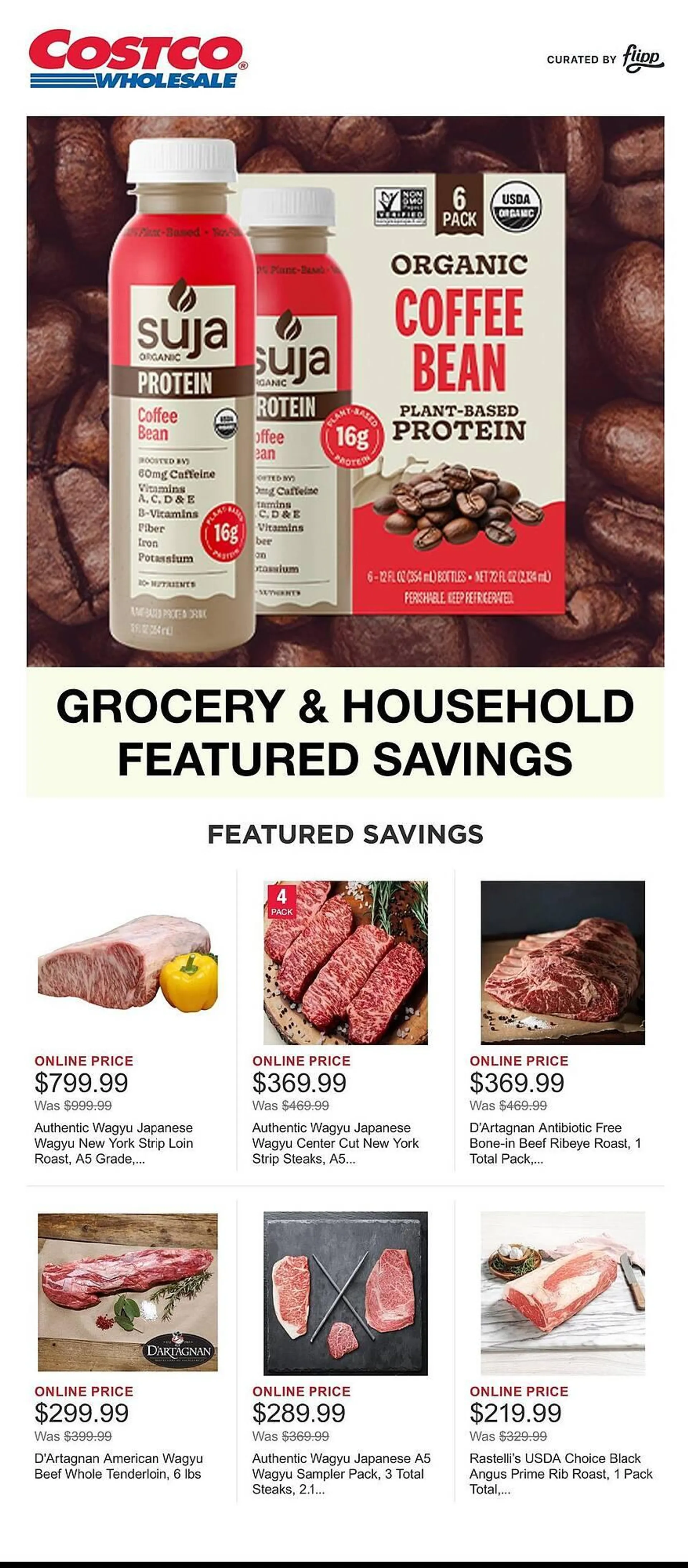 Costco Weekly Ad - 1