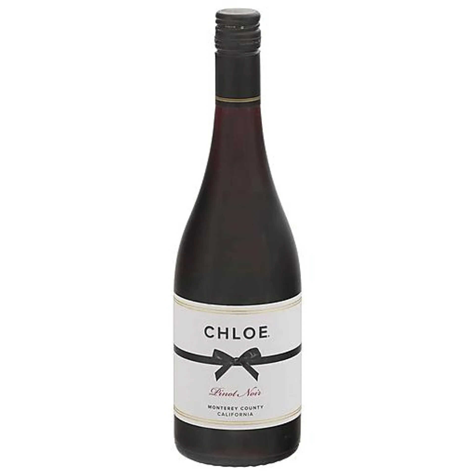 Chloe Pinot Noir Wine, 750 mL bottle