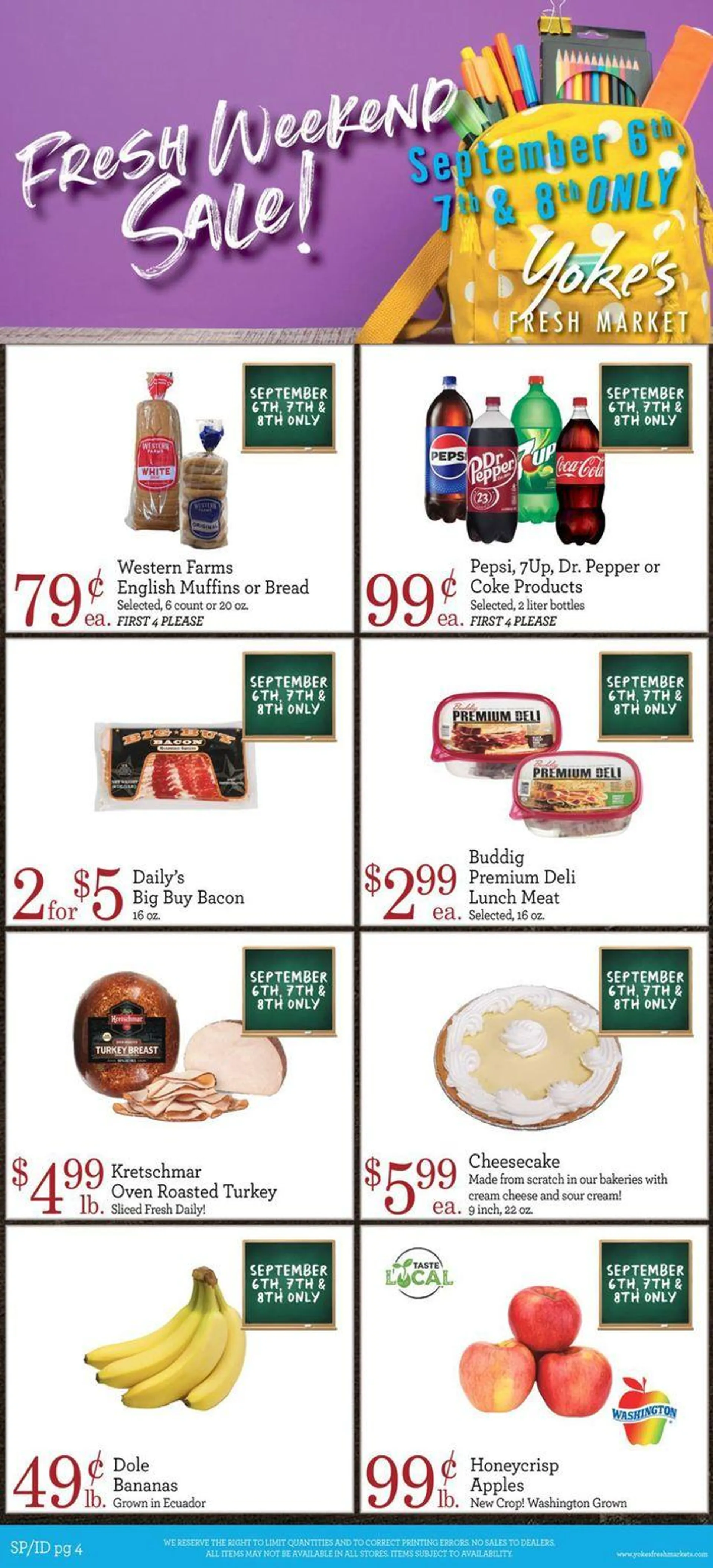 Yokes Fresh Market Weekly Ad - 4