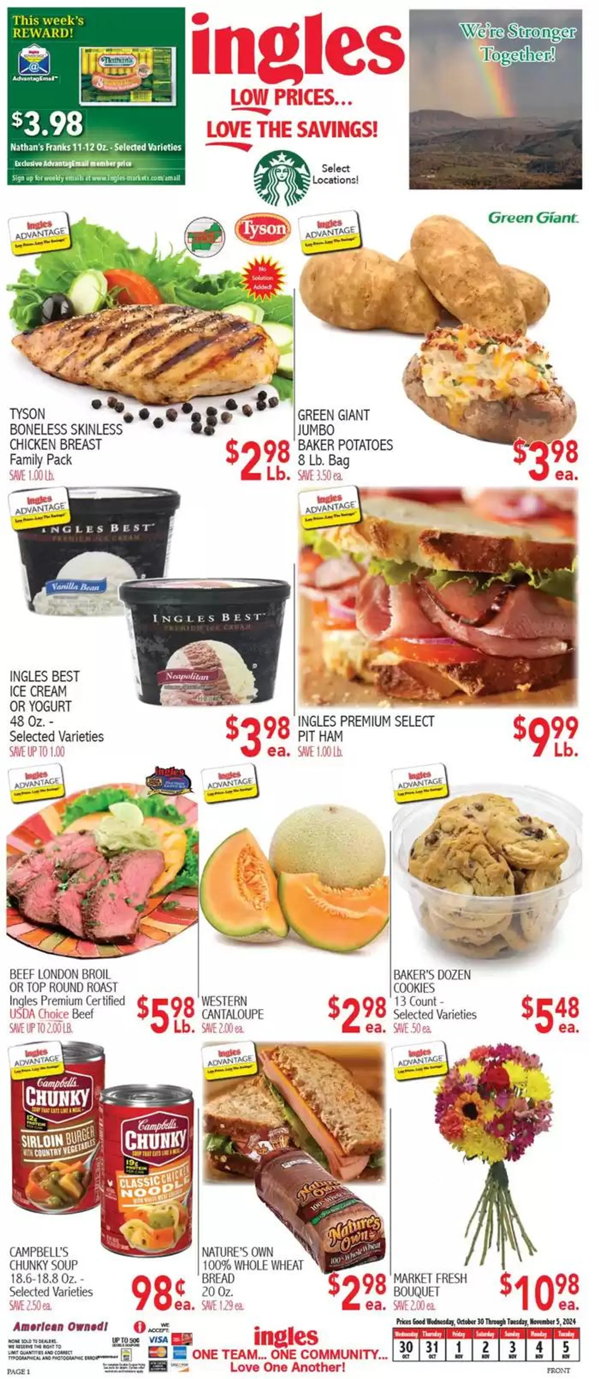 Ingles Markets weekly ad - 1