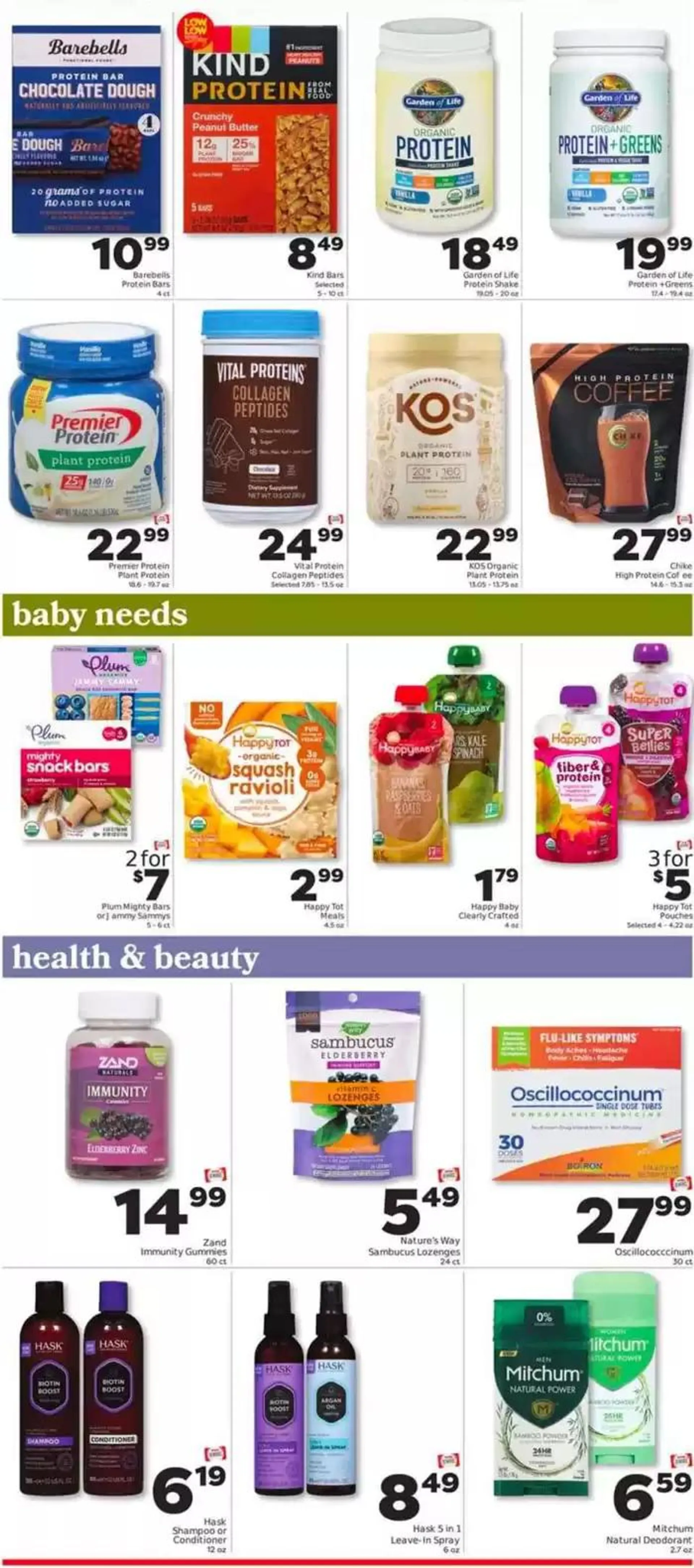 Weekly ad New offers to discover from November 7 to December 4 2024 - Page 16