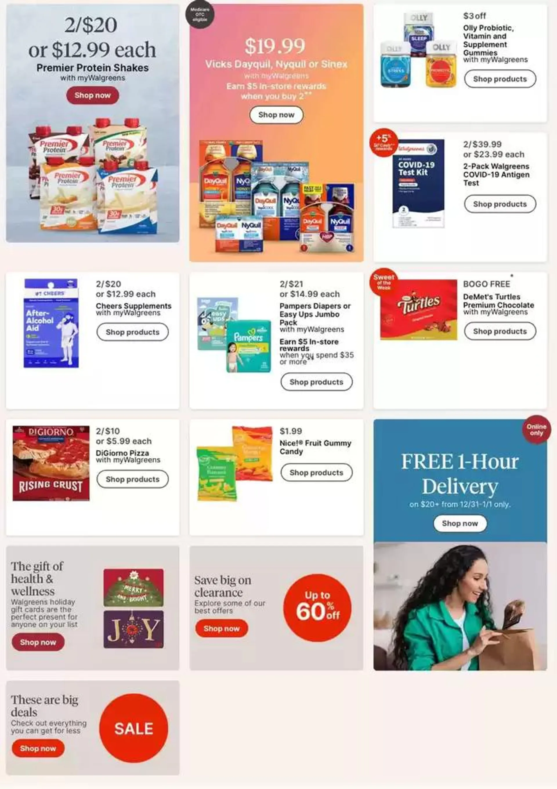 Weekly ad Current bargains and offers from December 29 to January 4 2025 - Page 9