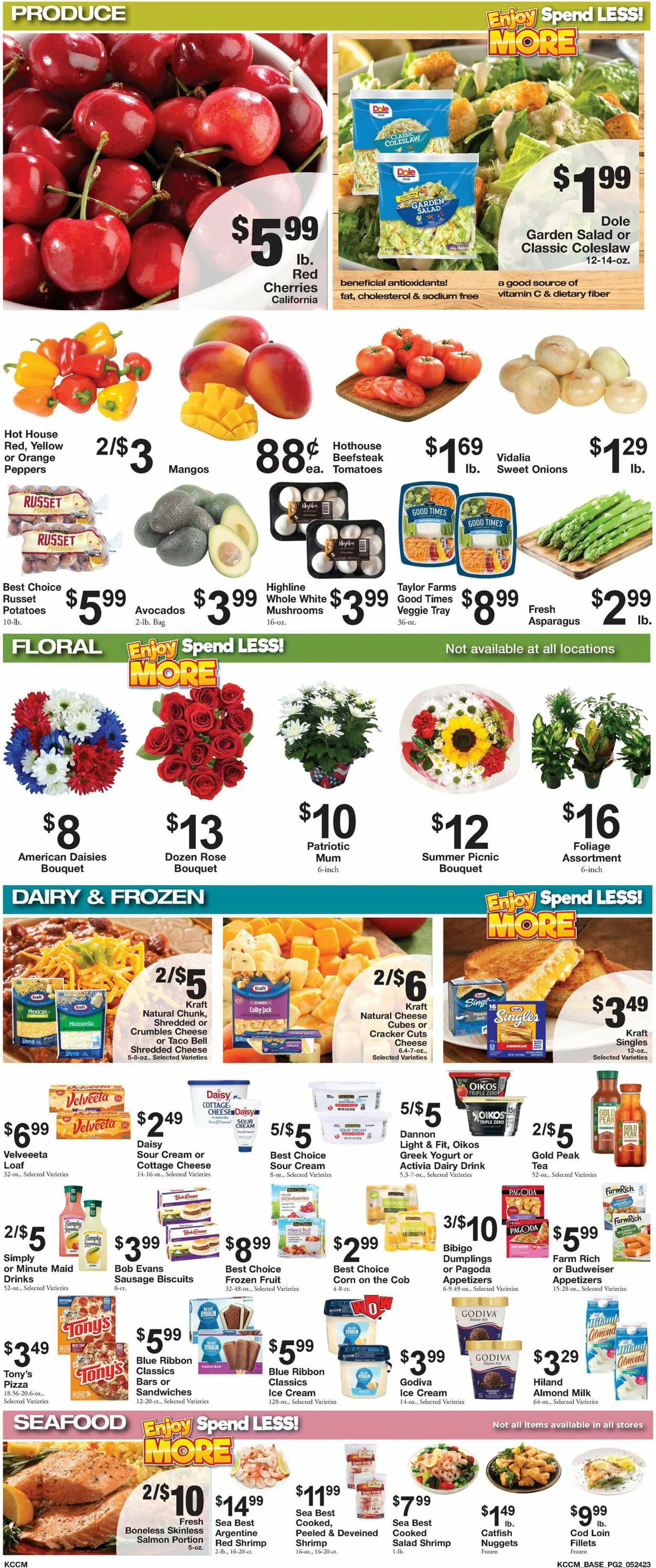 Country Mart Current weekly ad - 2