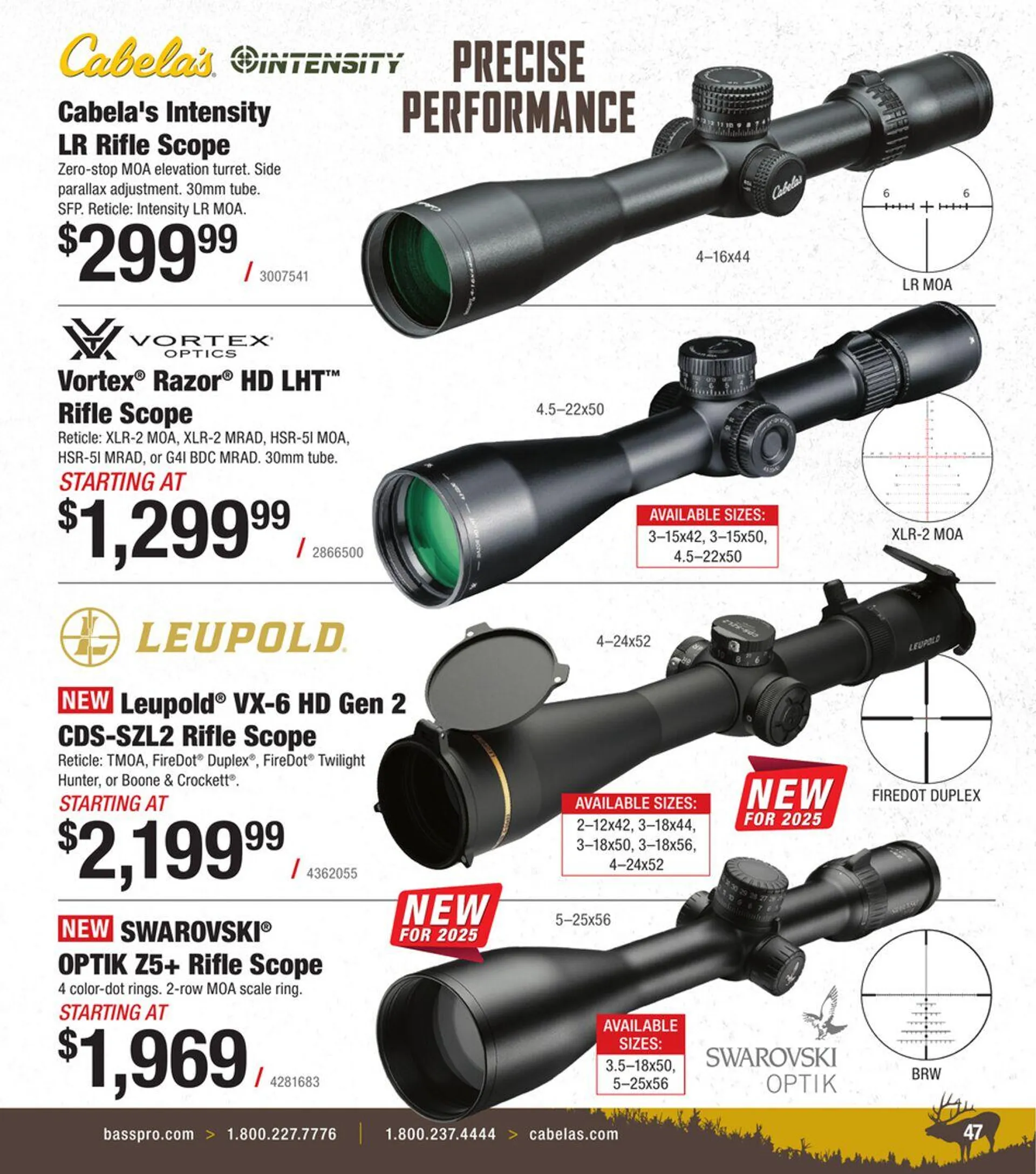 Weekly ad Bass Pro Current weekly ad from June 30 to July 14 2025 - Page 47