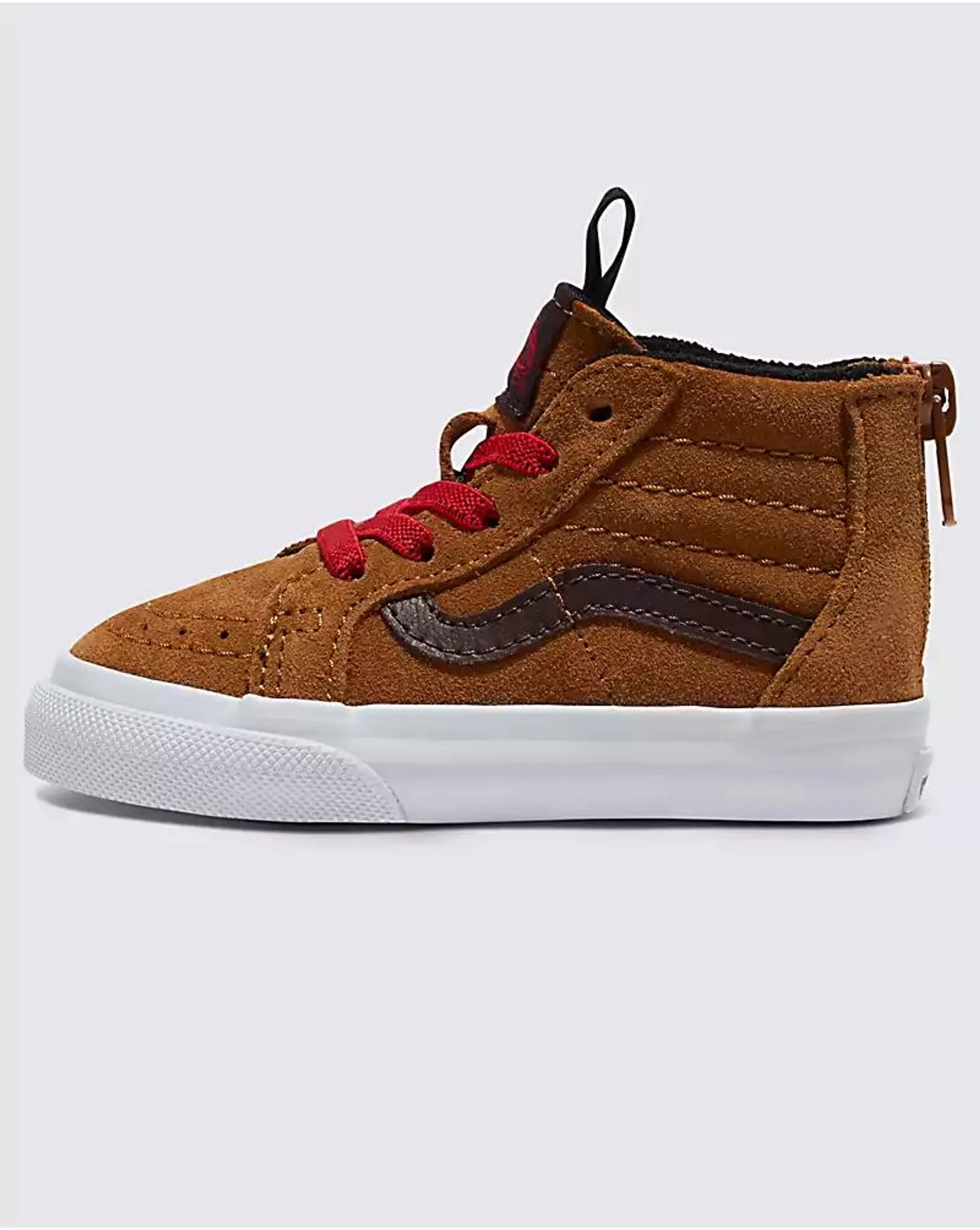 Toddler Sk8-Hi Zip Shoe