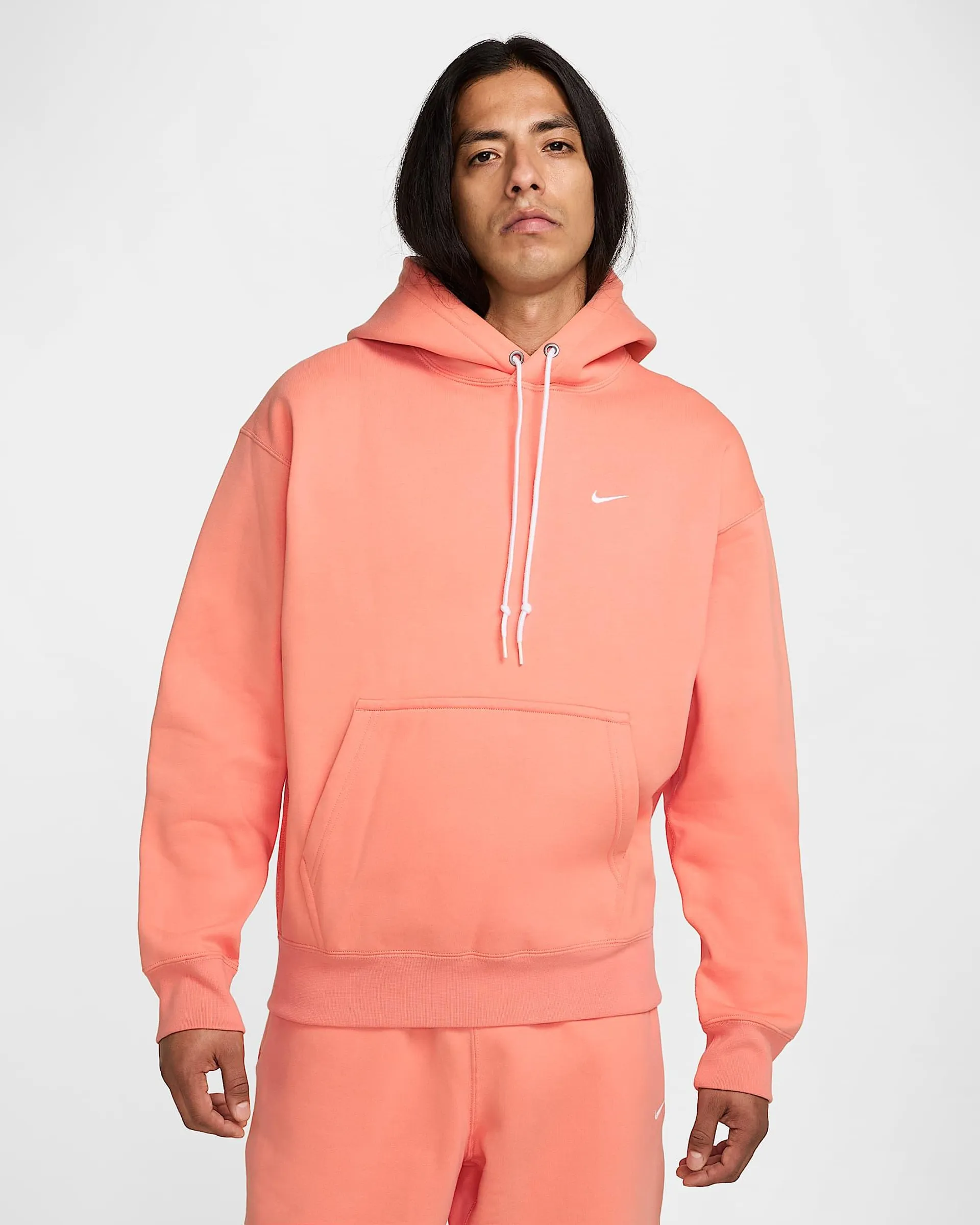 Men's Fleece Pullover Hoodie