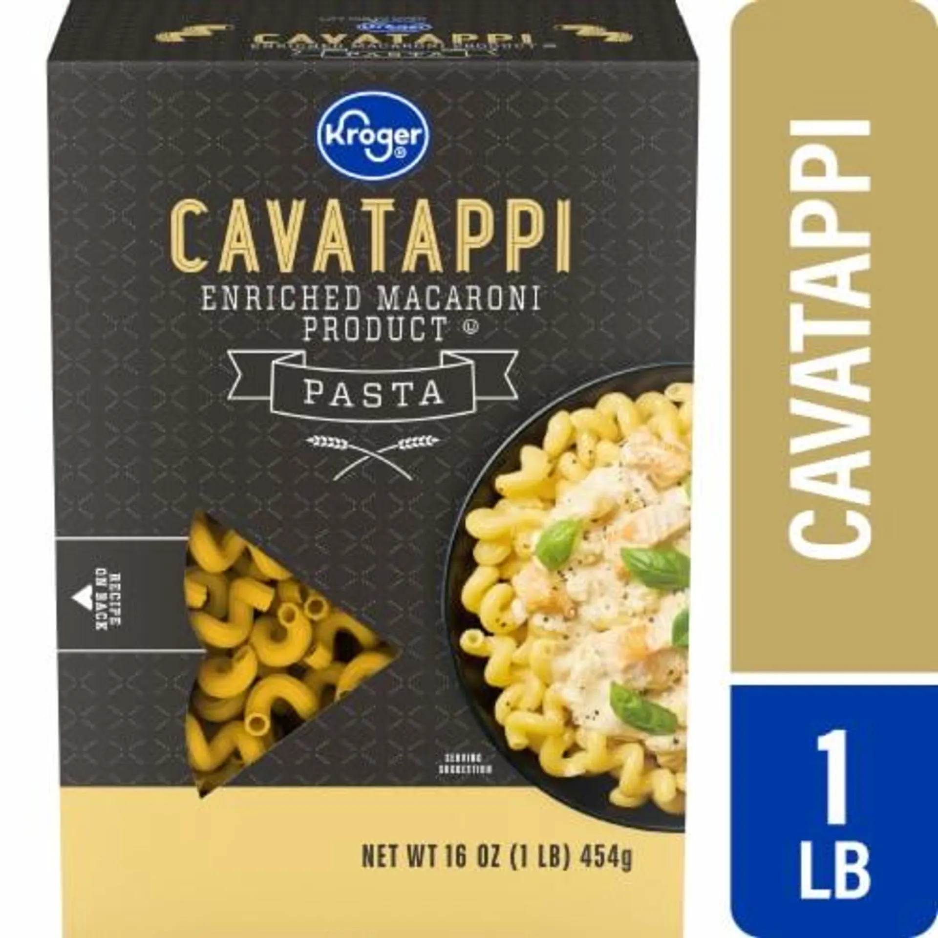 Kroger® Cavatappi Noodles