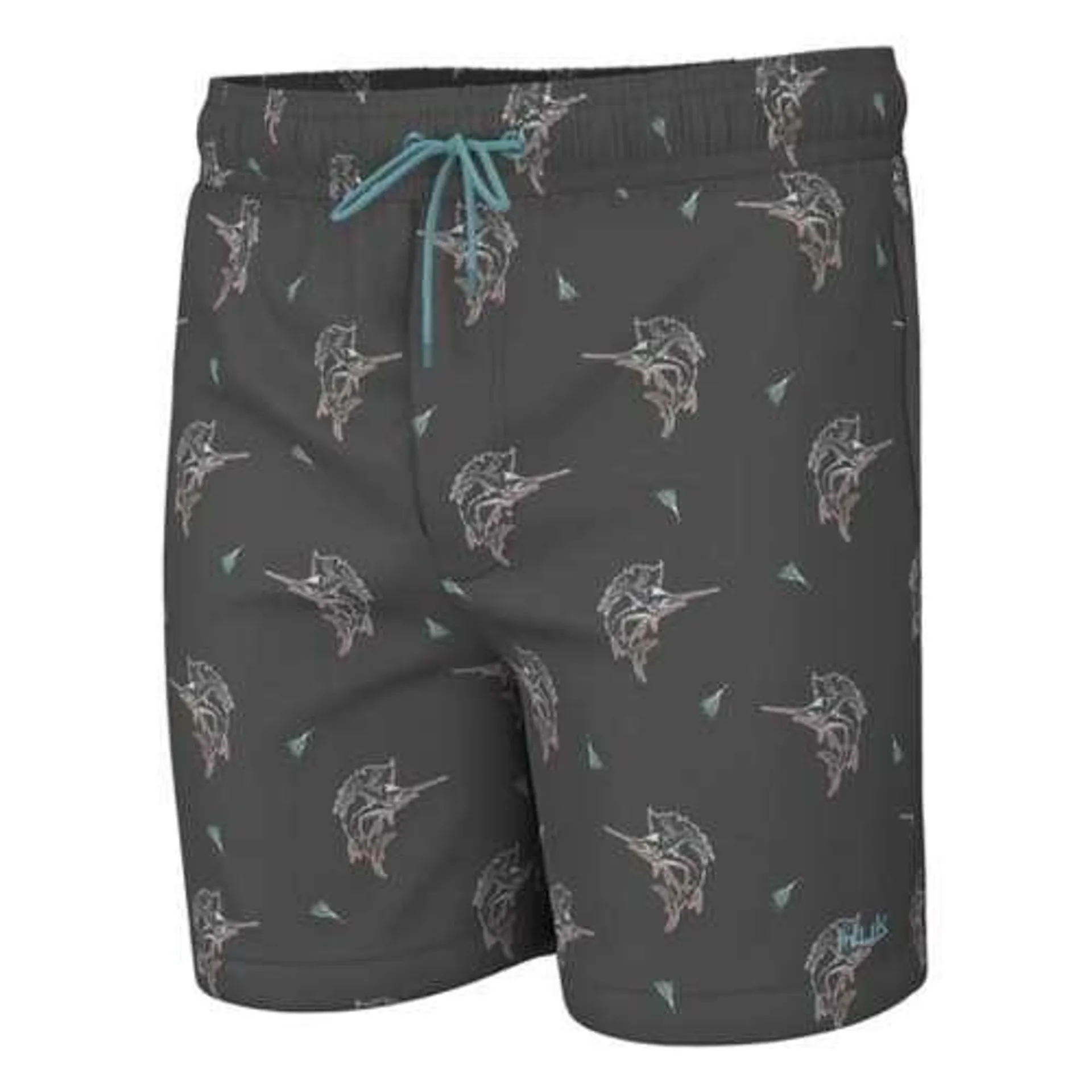 Boys' Huk Pursuit Hybrid Shorts