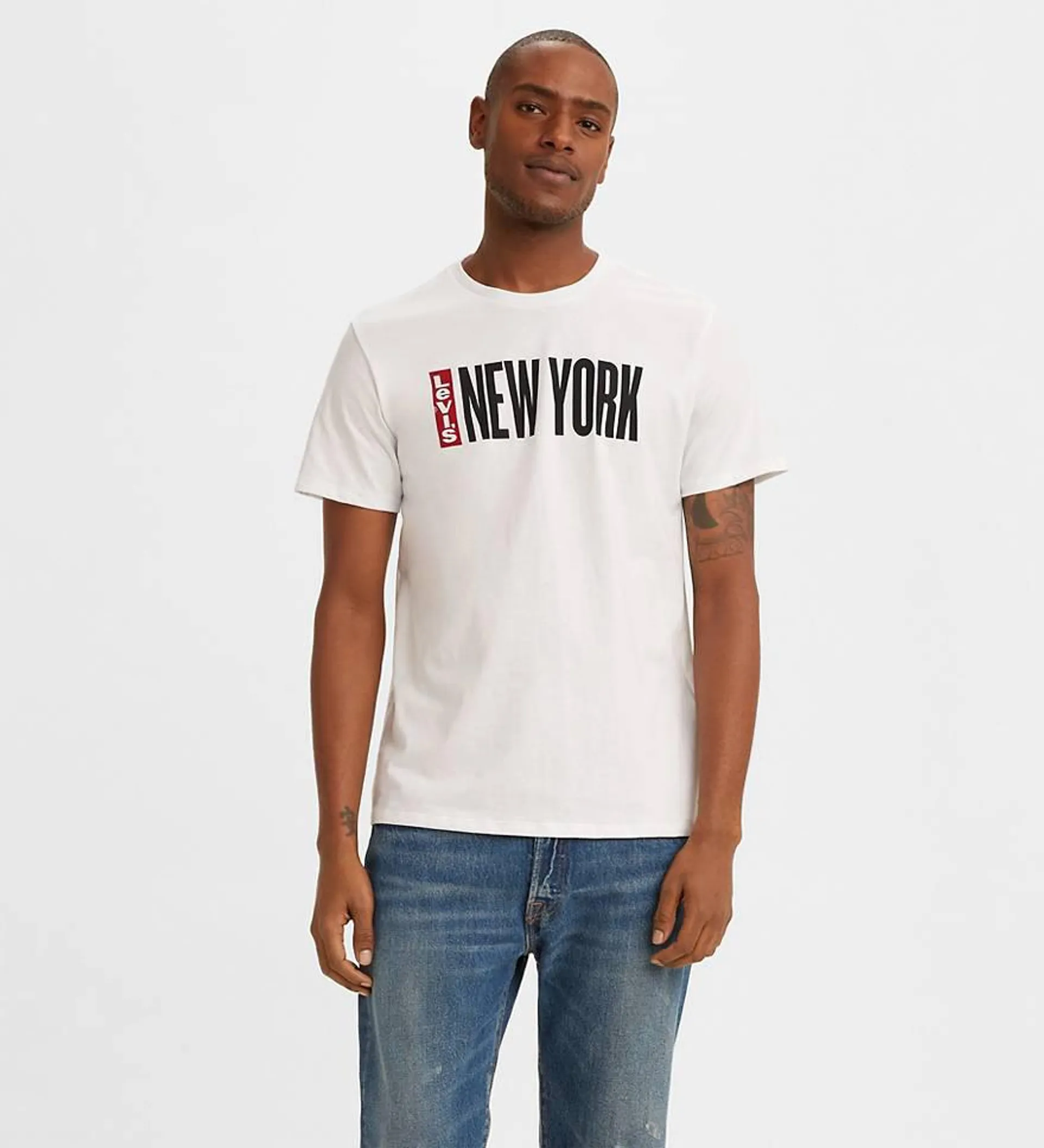 Boxtab New York Tee