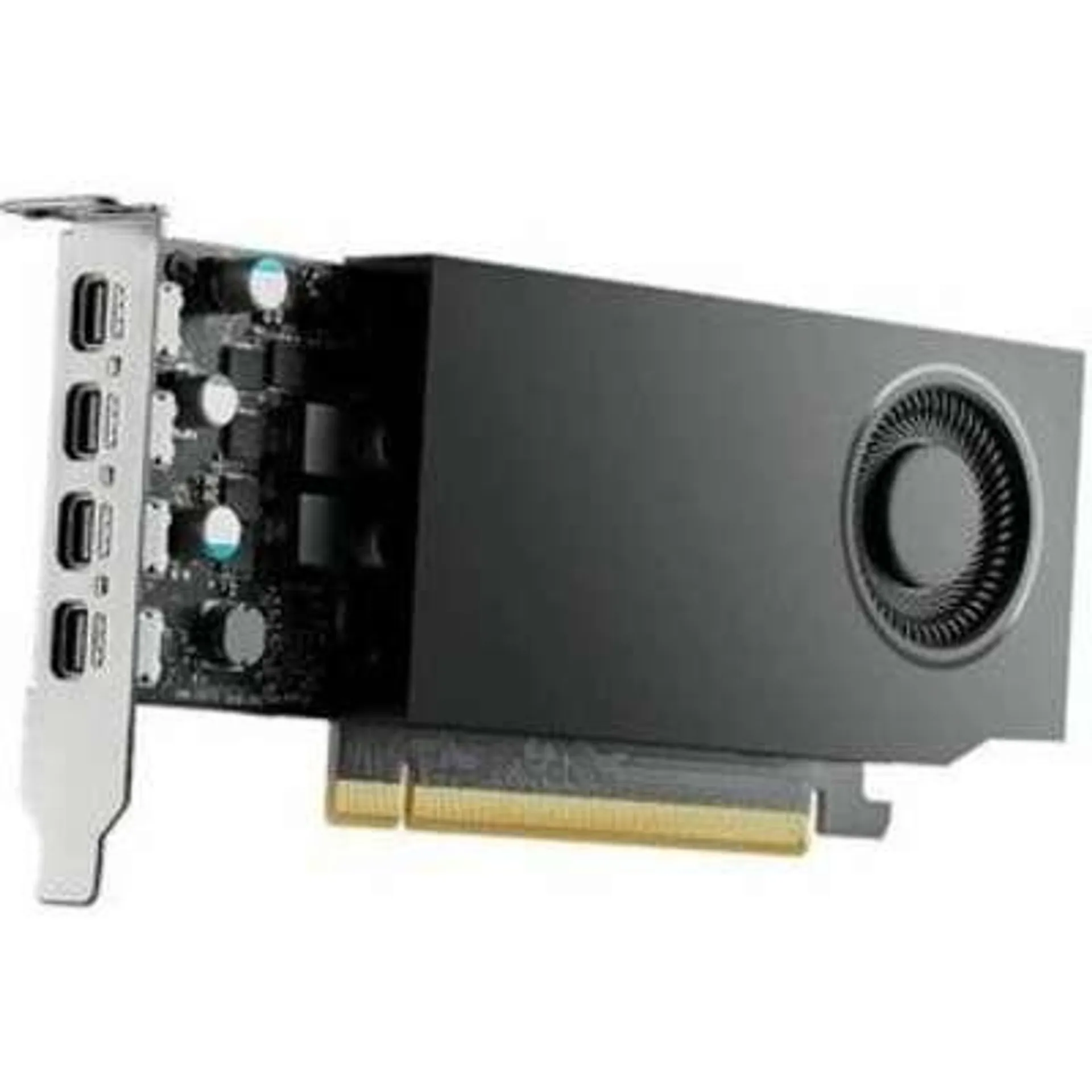 PNY Technologies NVIDIA RTX A1000 Retail Pack NVIDIA RTX A1000 NVIDIA Certified