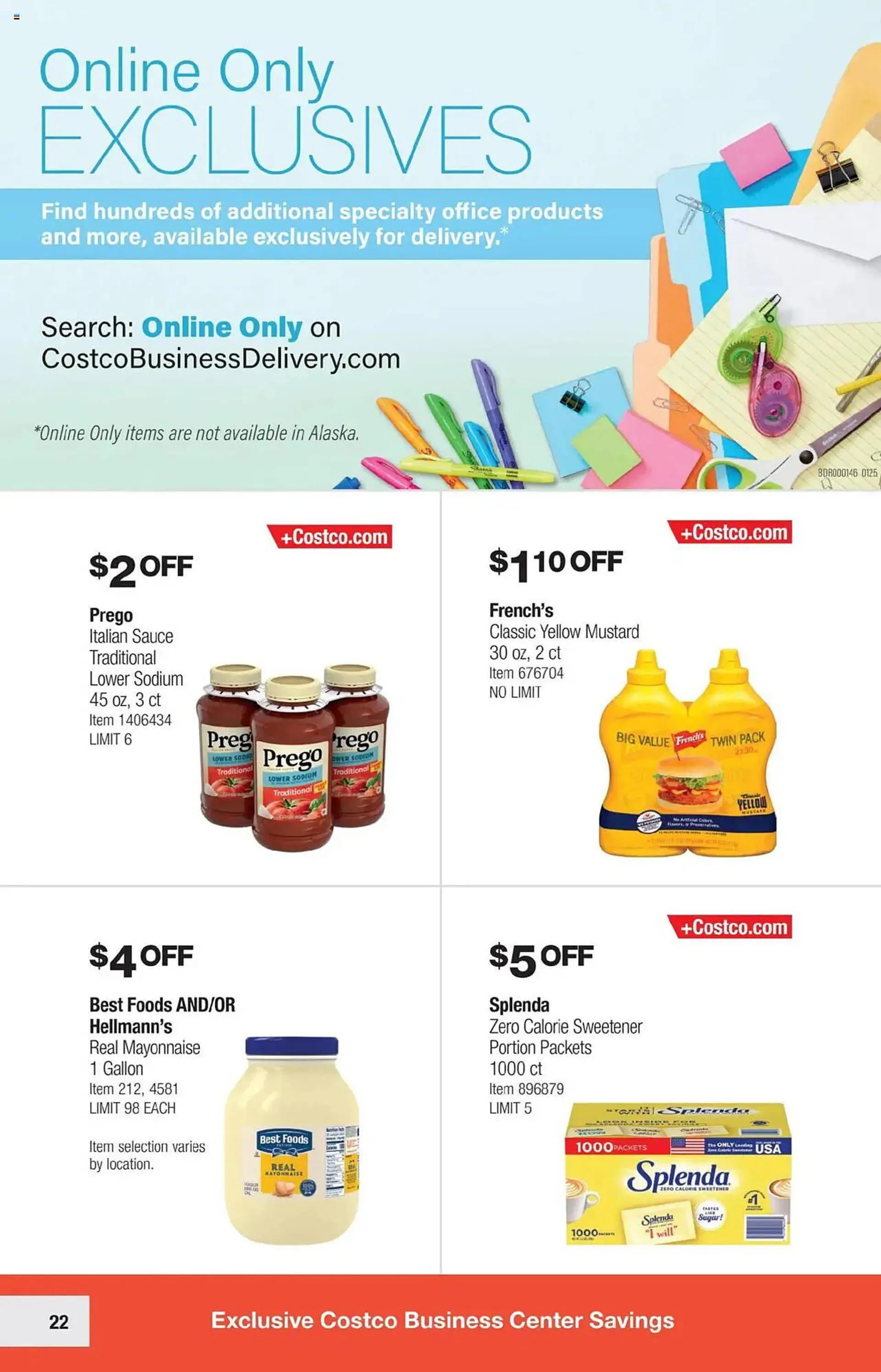 Weekly ad Costco Weekly Ad from May 14 to June 8 2025 - Page 22