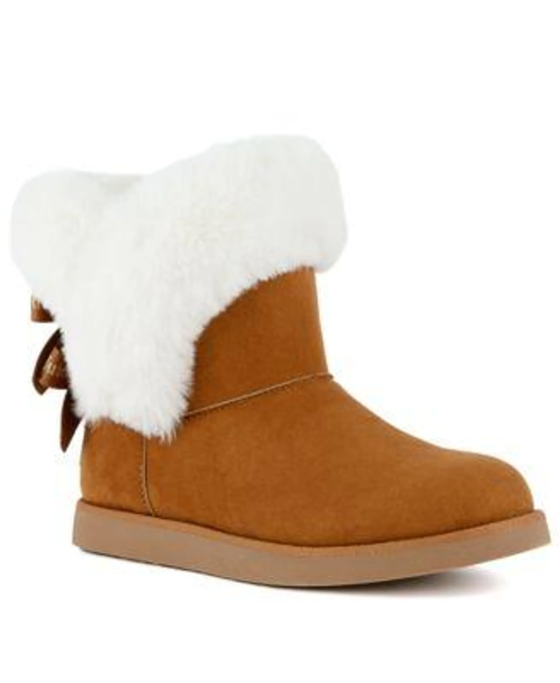 Women's King Cozy Cold Weather Boots