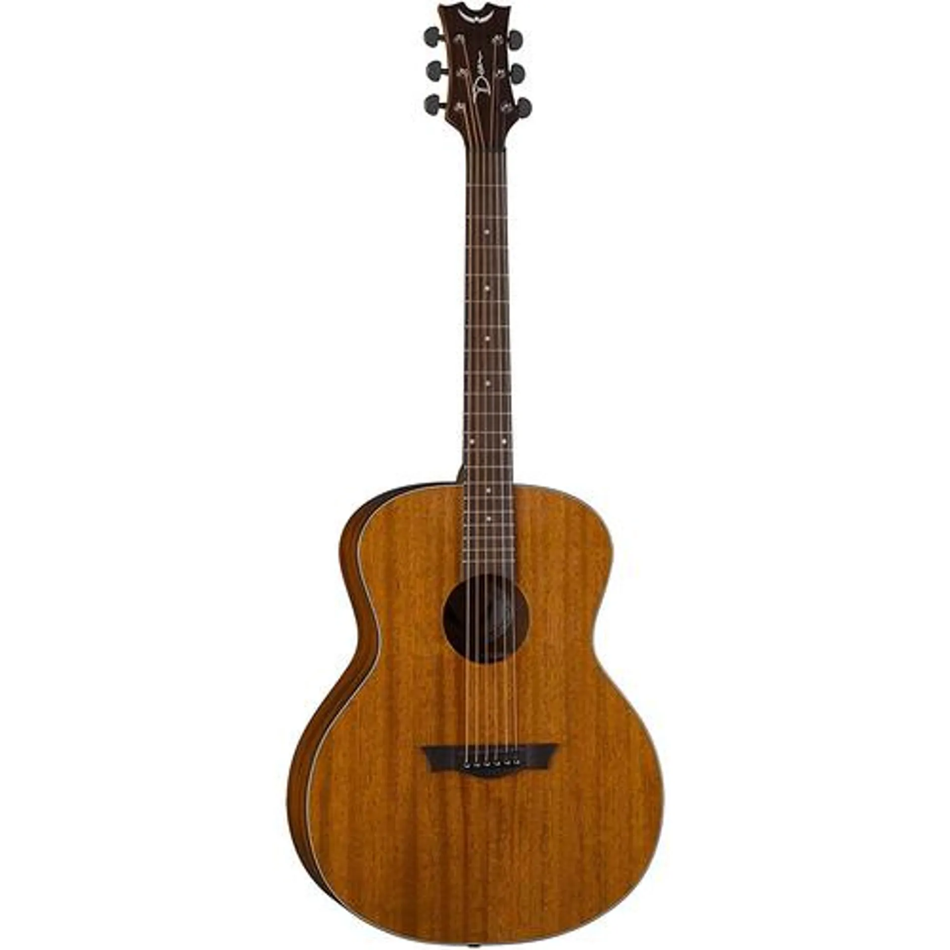 Dean AXS Grand Auditorium Right Handed Acoustic Steel String Guitar - Mahogany