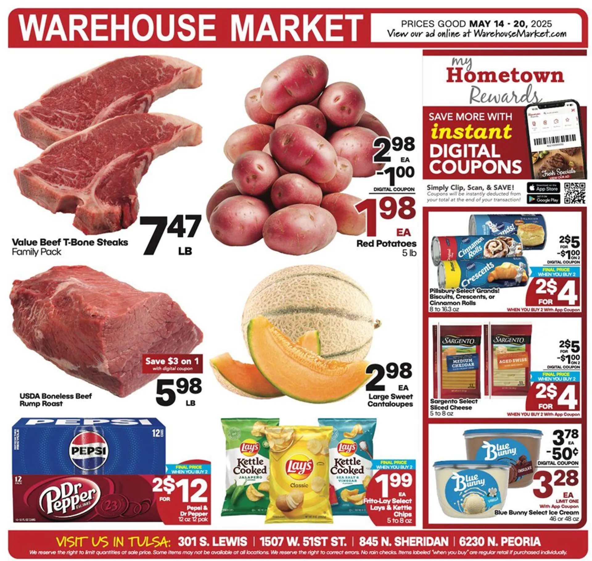 Warehouse Market - 1